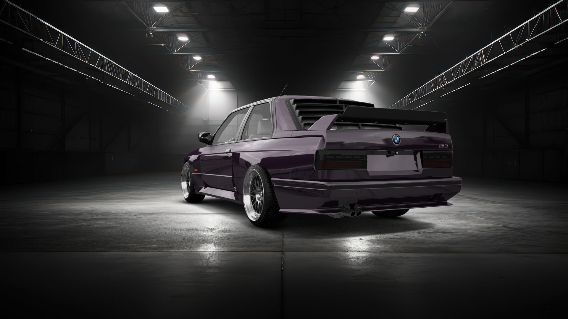 BMW M3 2 Door Coupe 1986 Images