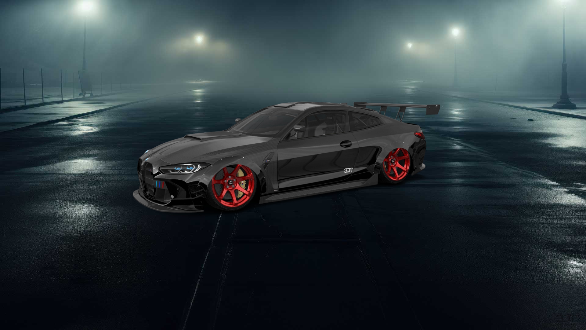 BMW M4 2 Door Coupe 2021