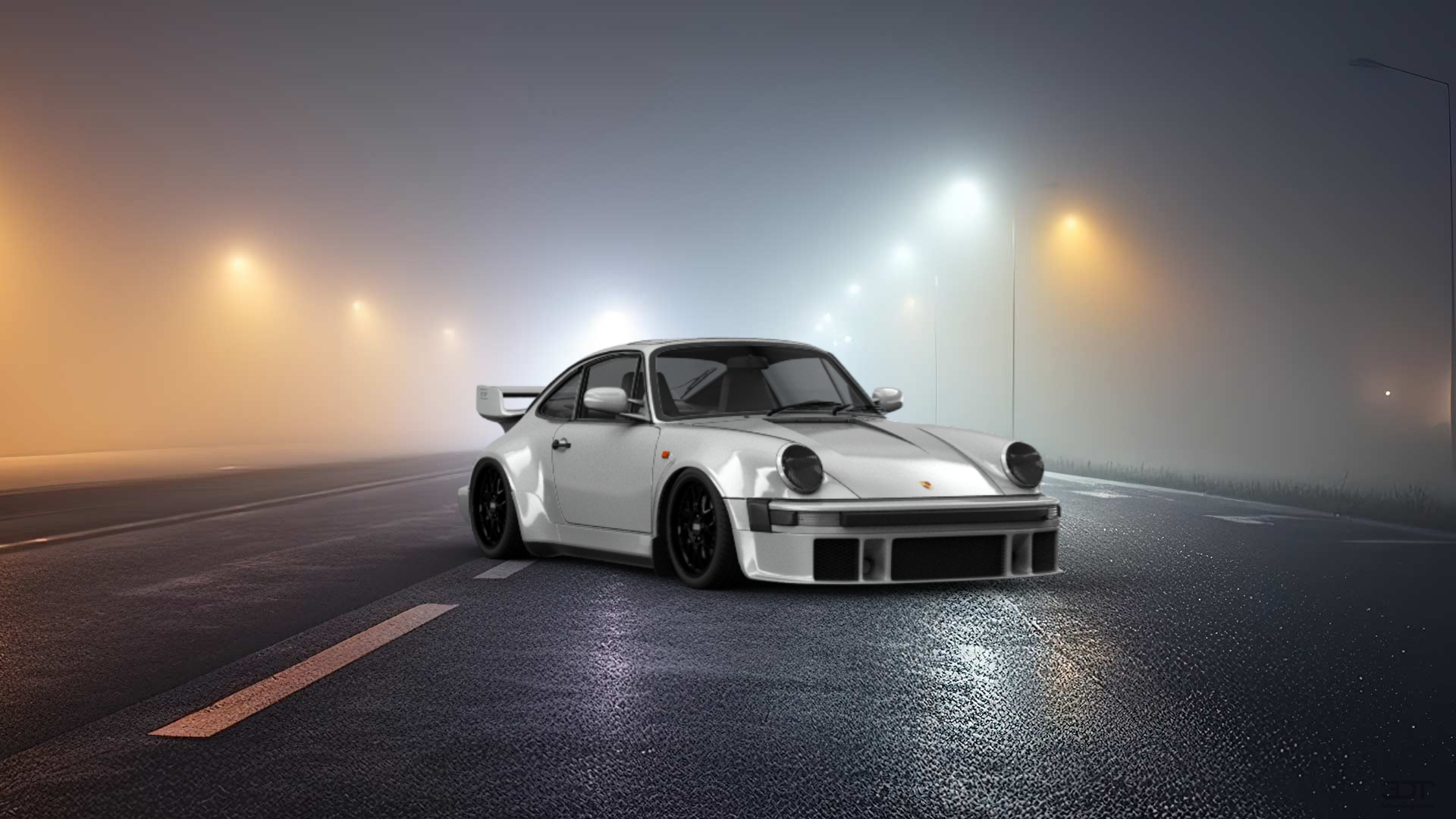Porsche 911 Turbo Coupe 1978