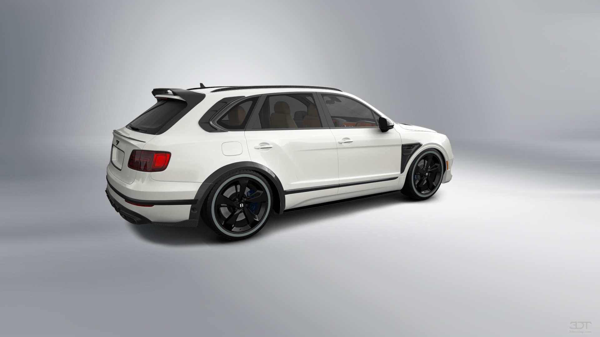 Bentley Bentayga 5 Door SUV 2016