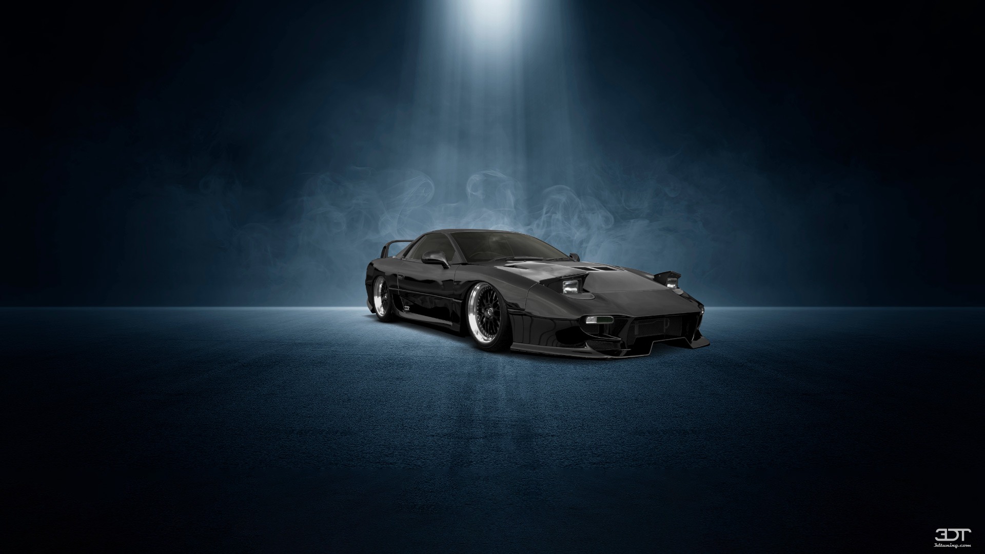 Mitsubishi 3000GT 2 Door Coupe 1991 tuning