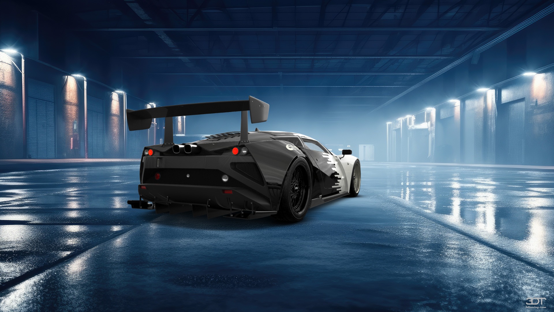 Marussia B2 2 Door Coupe 2010