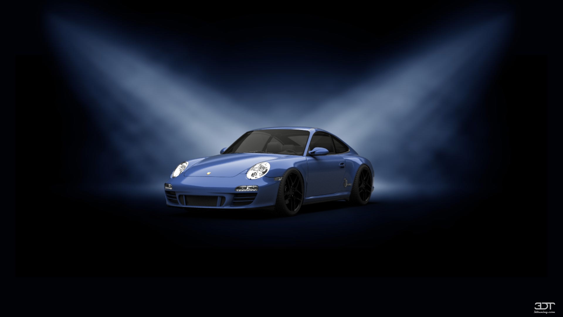 Porsche 911 Coupe 2005