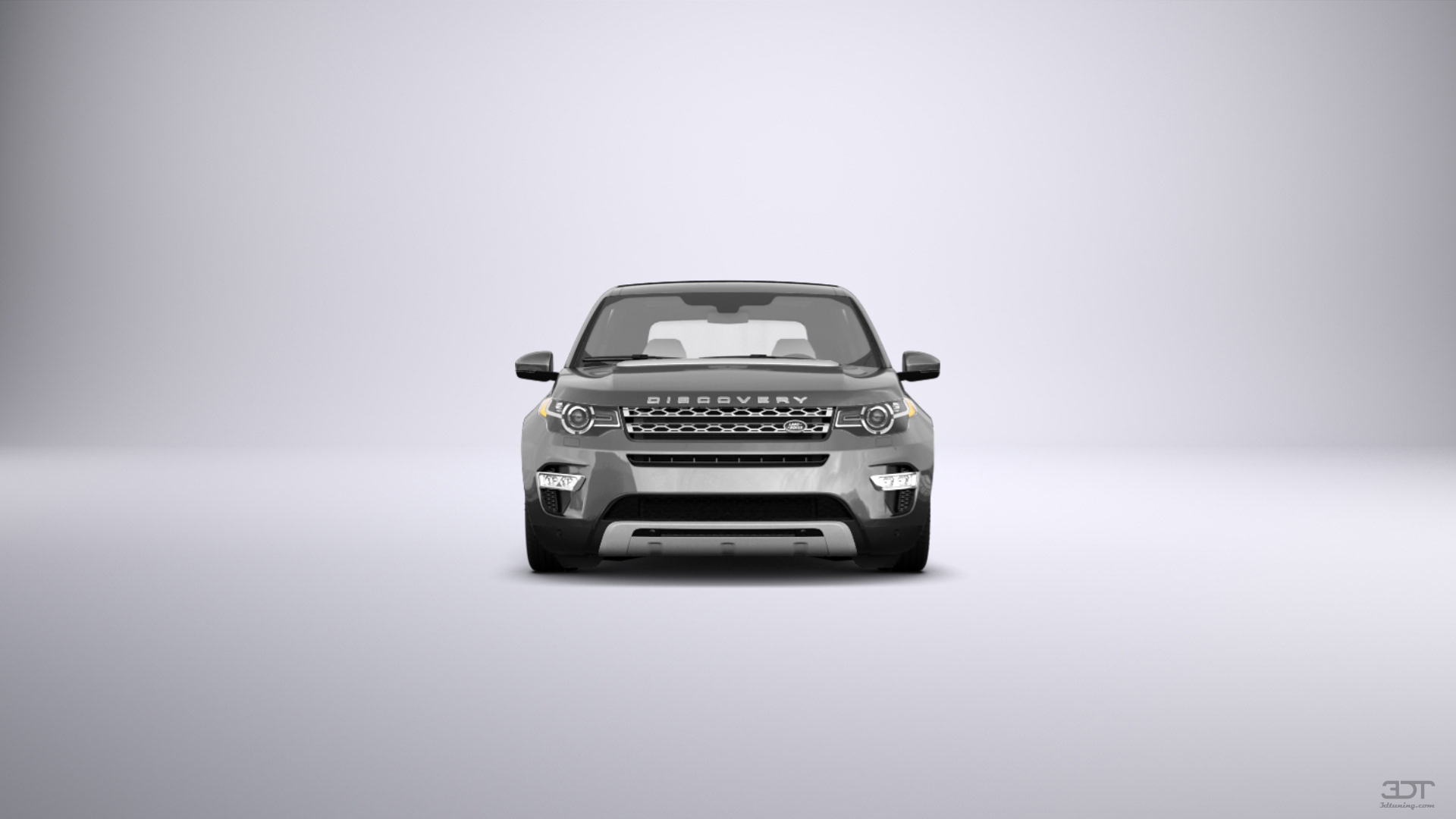 Range Rover Discovery 5-door Wagon 2017