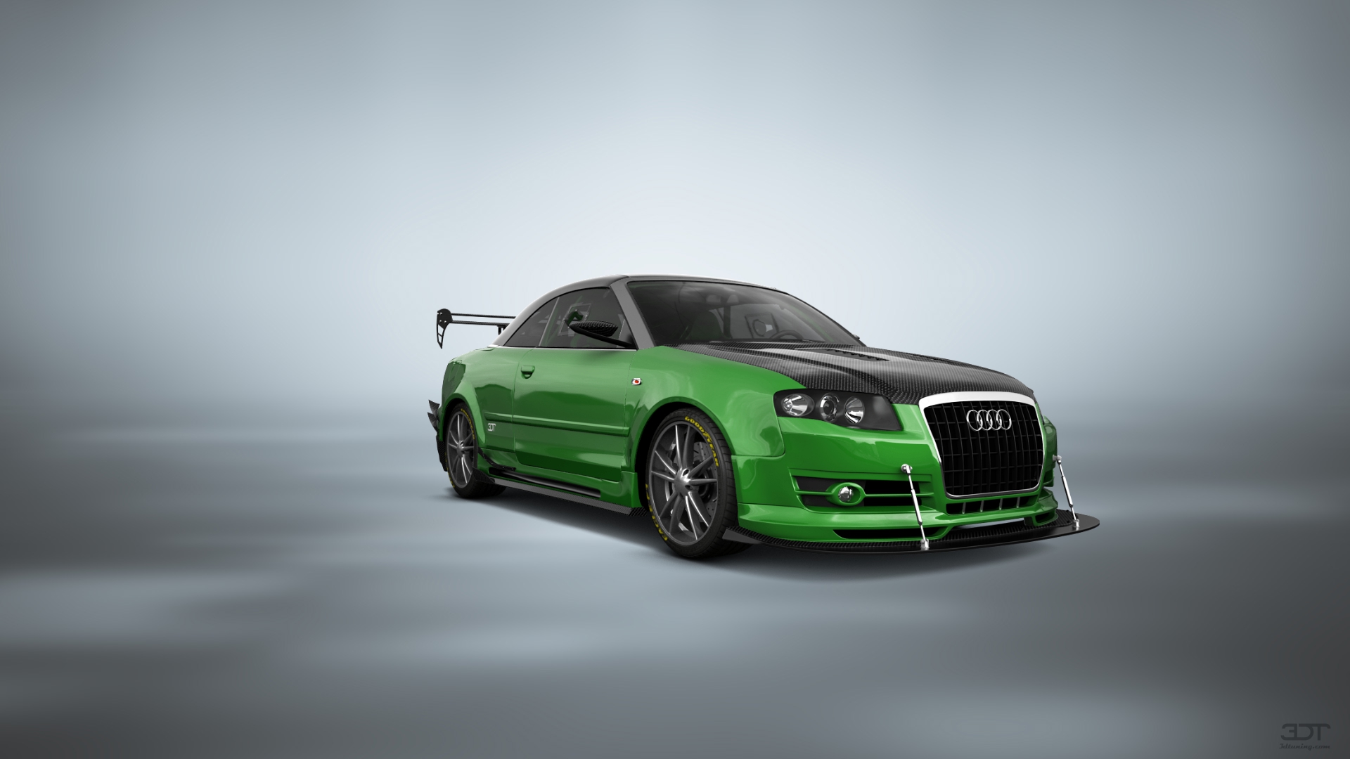 Audi A4 Cabriolet 2006 tuning