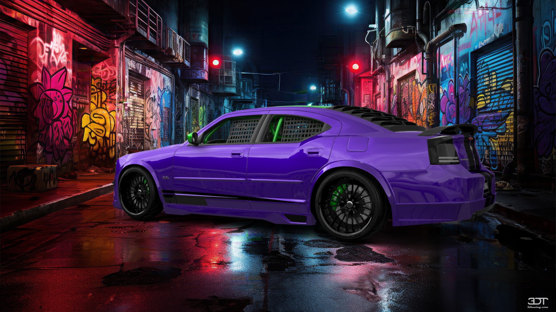 Dodge Charger Se Sedan 2006