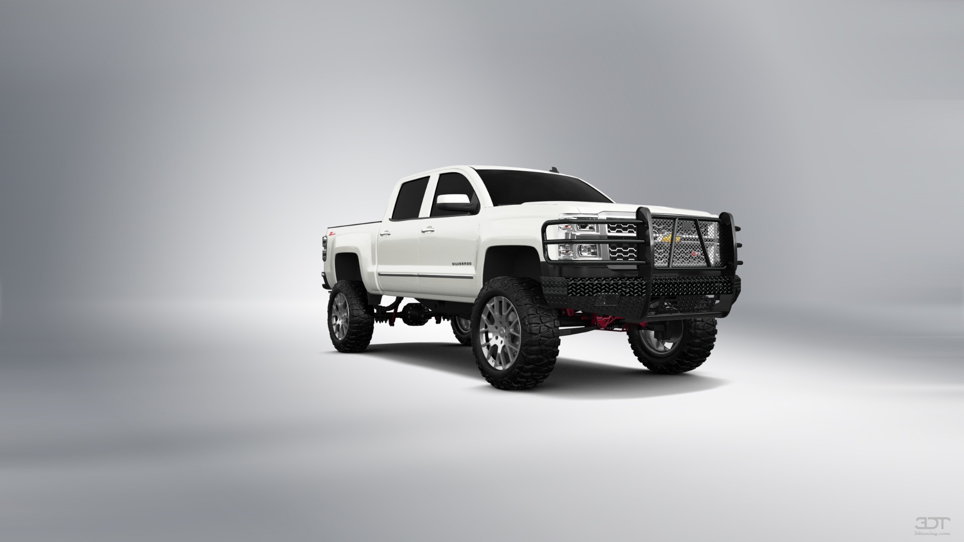 Chevrolet Silverado 1500 4 Door pickup truck 2014