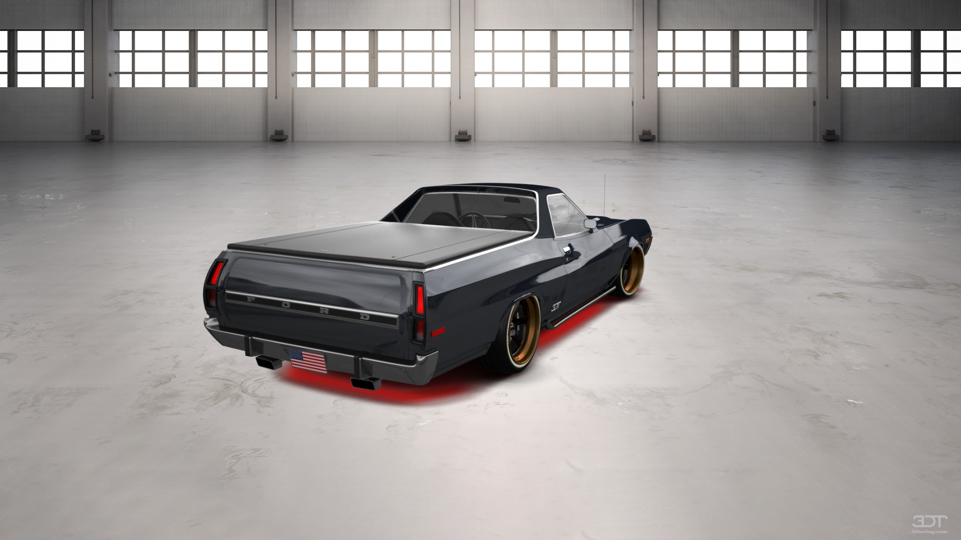 Ford Ranchero 2 Door Coupe 1972