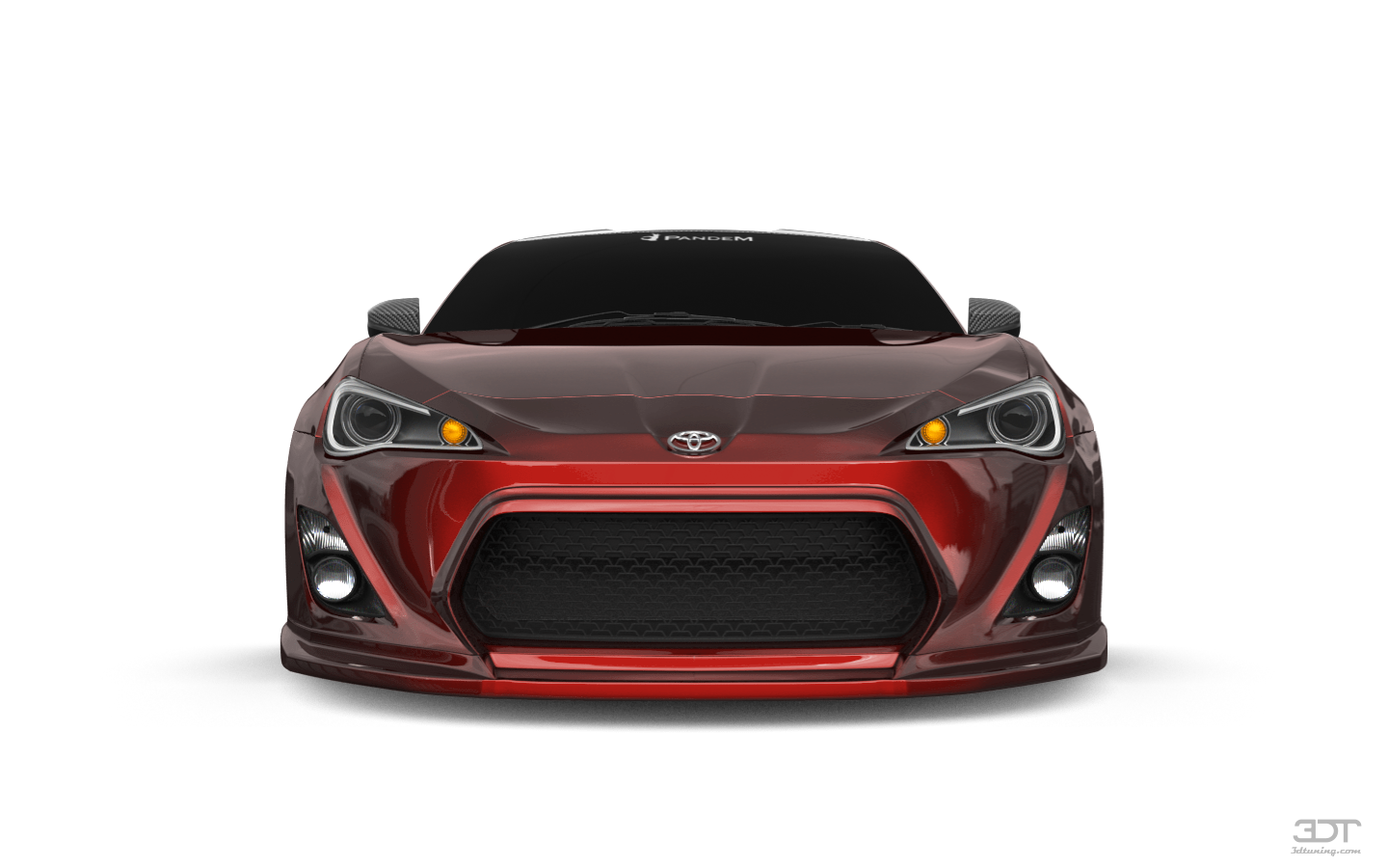 Toyota GT86 2 Door Coupe 2013