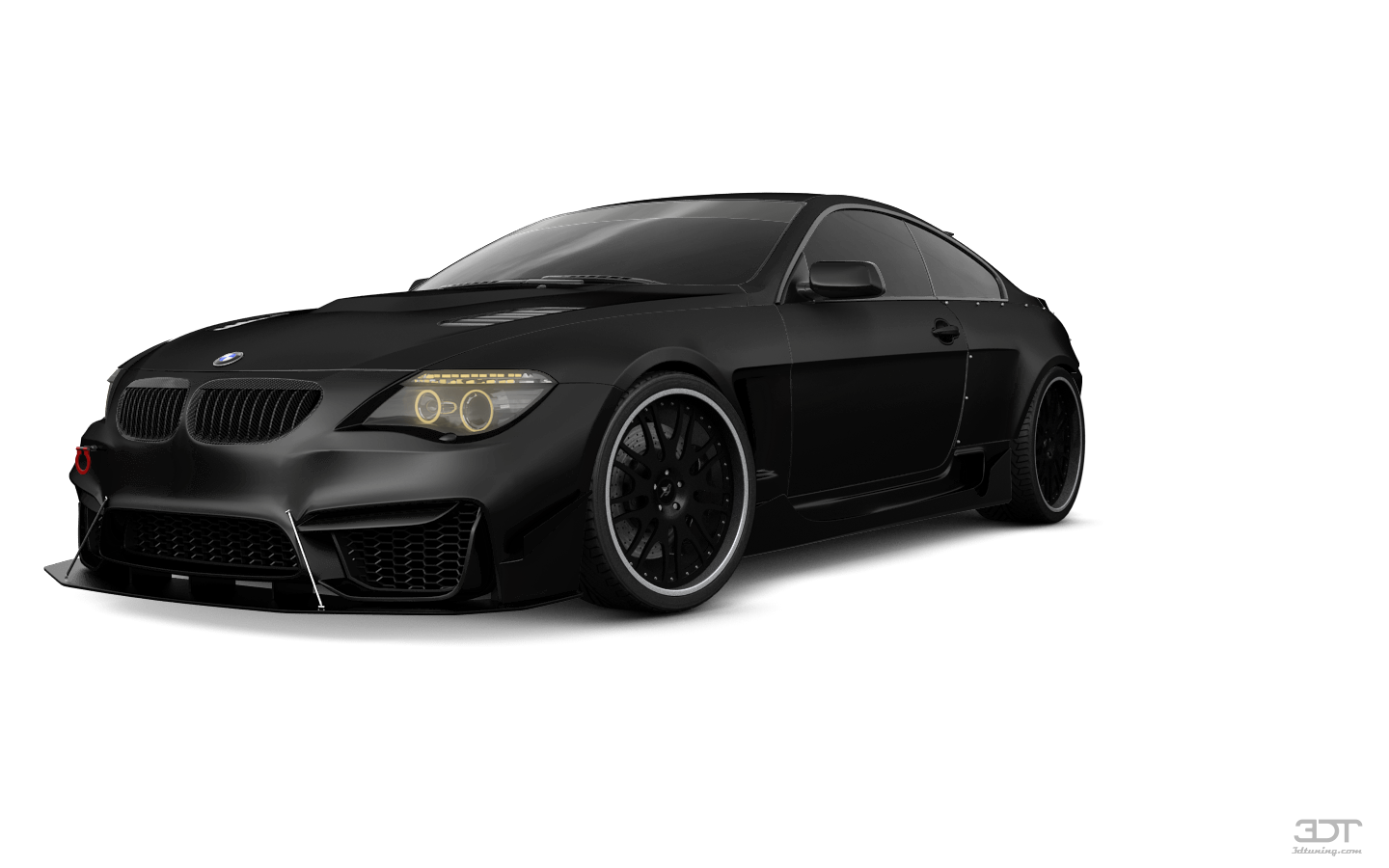 BMW 6 Series 2 Door Coupe 2003