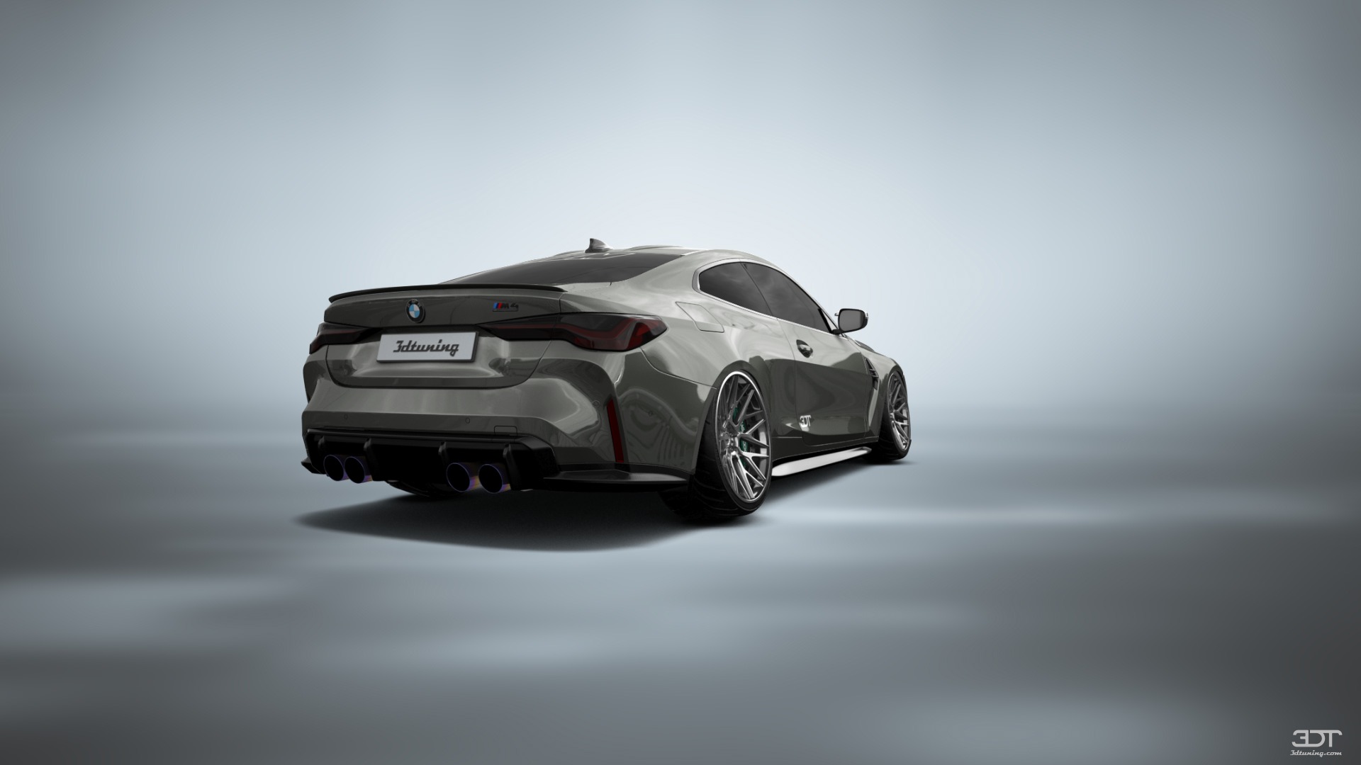 BMW M4 2 Door Coupe 2021