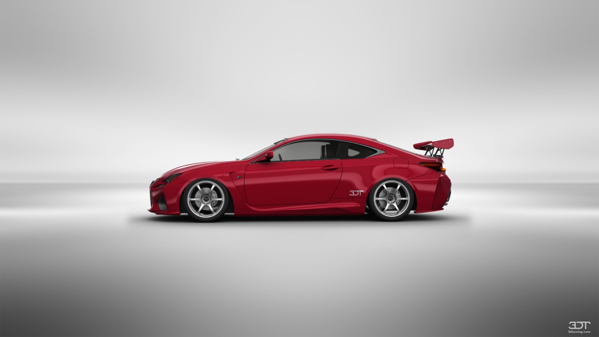 Lexus RC-F Coupe 2015