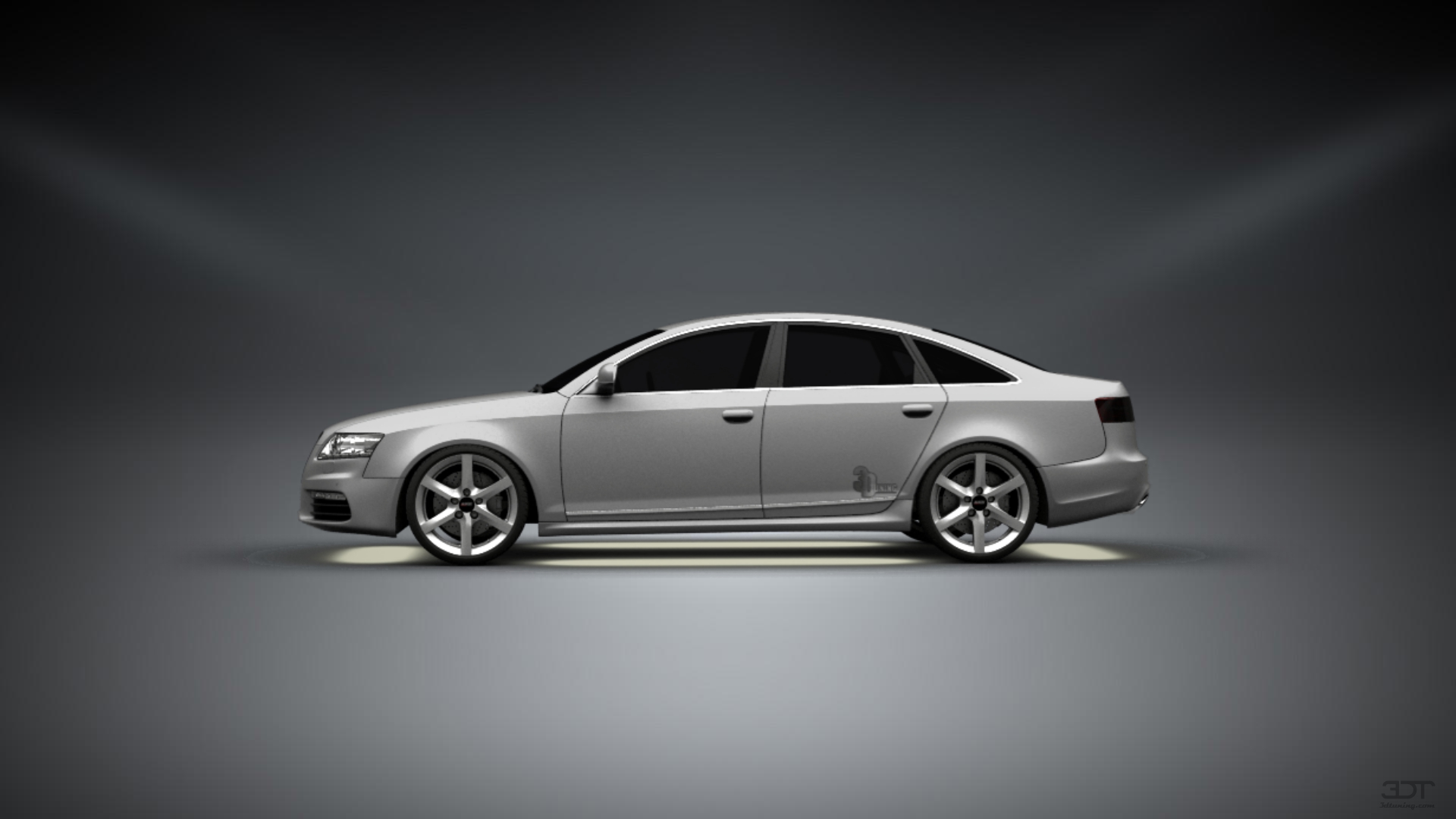 Audi A6 Sedan 2009 tuning