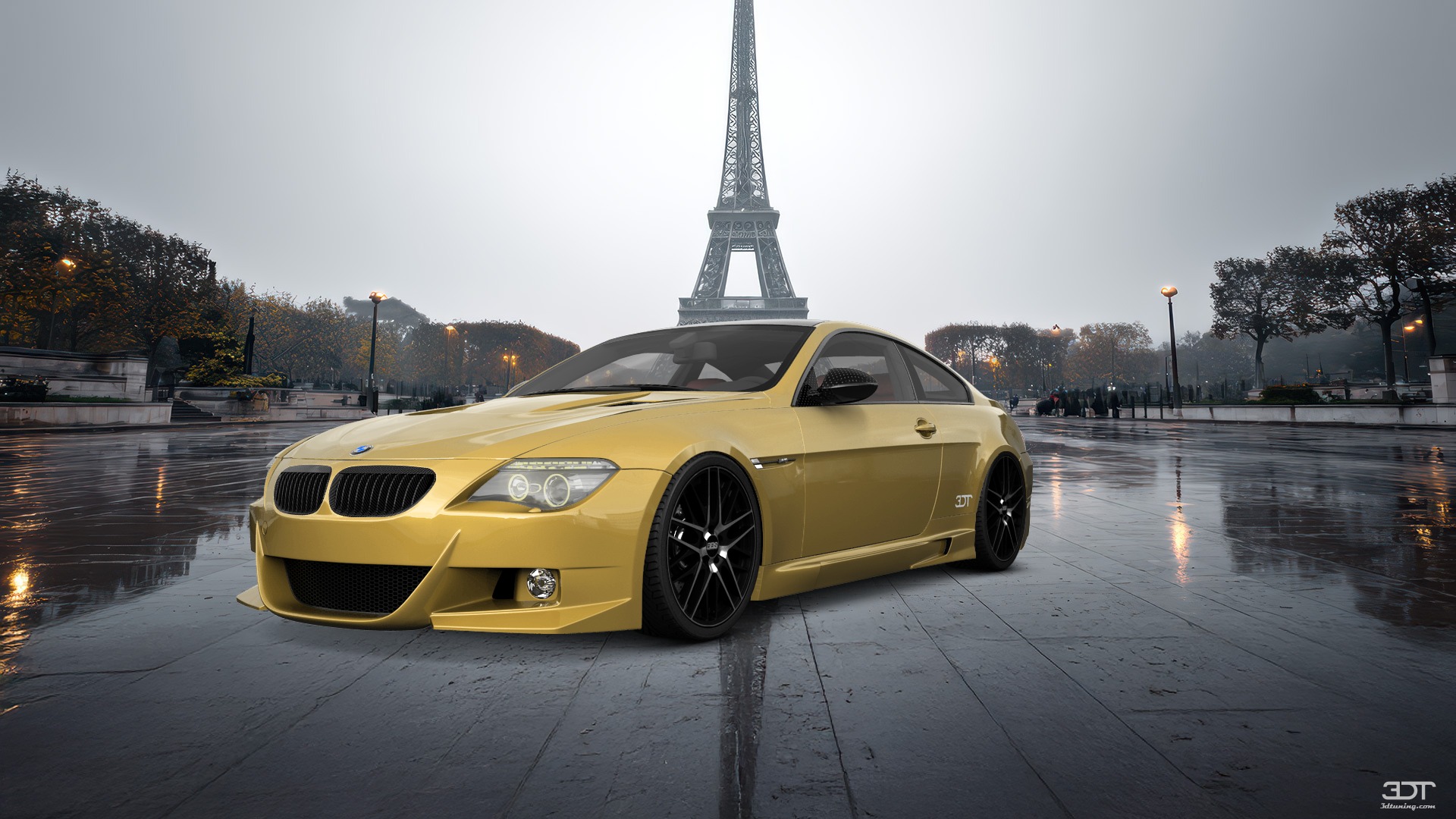 BMW 6 Series 2 Door Coupe 2003 Images