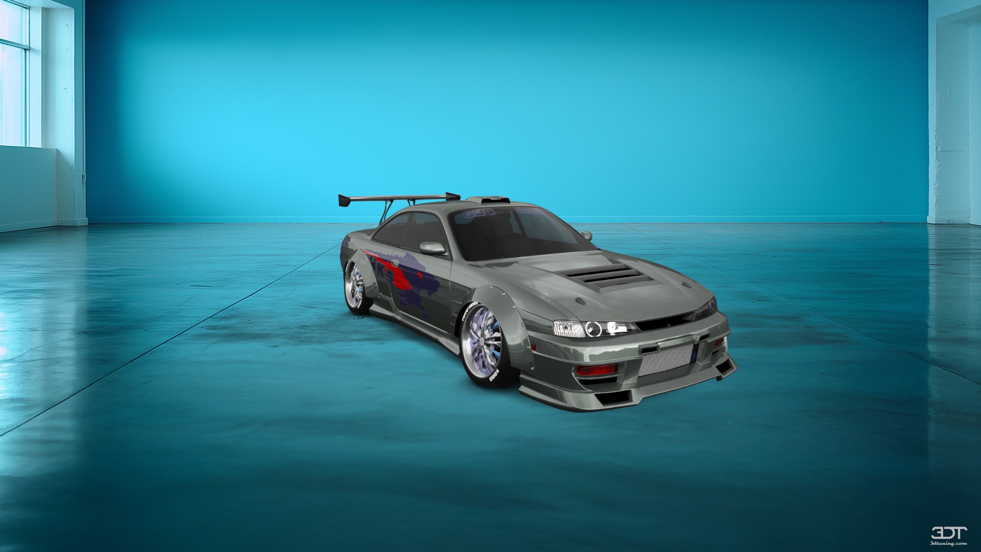 Nissan Silvia S14 2 Door Coupe 1995