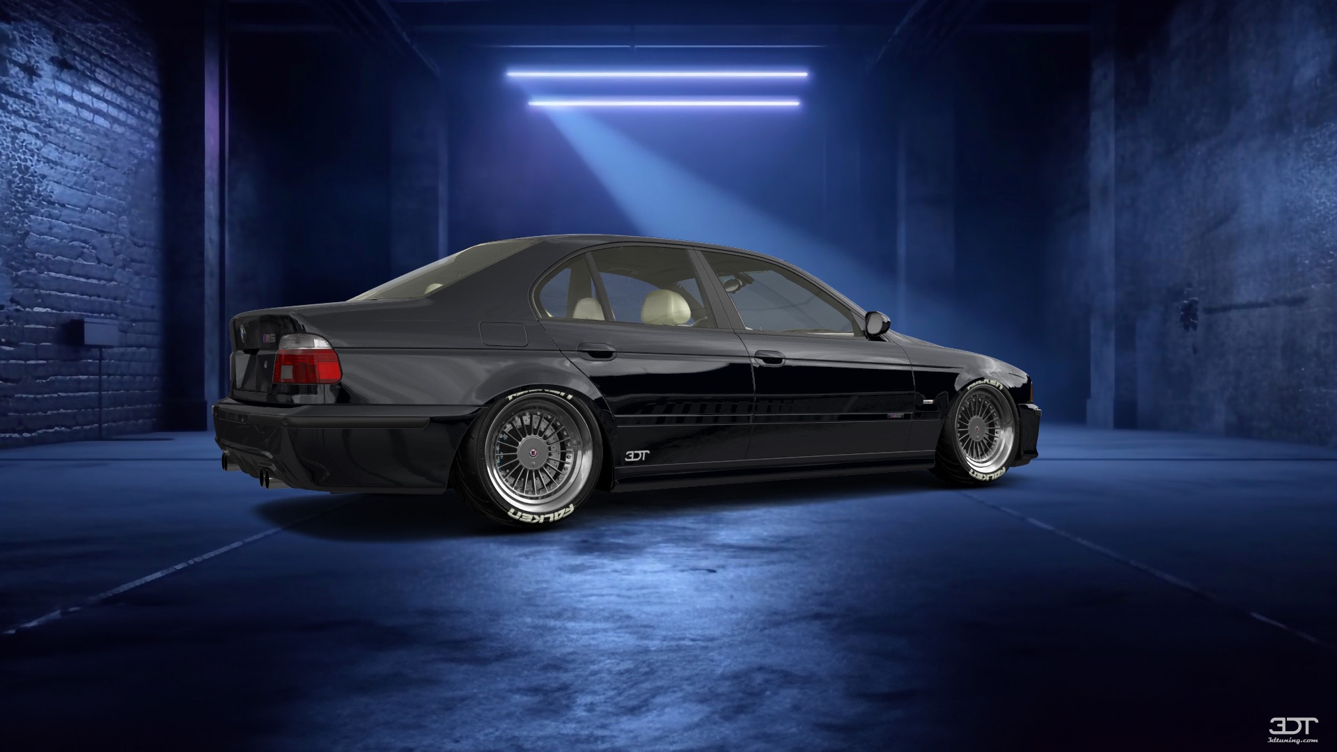 BMW 5 Series M5 Sedan 2003 Images