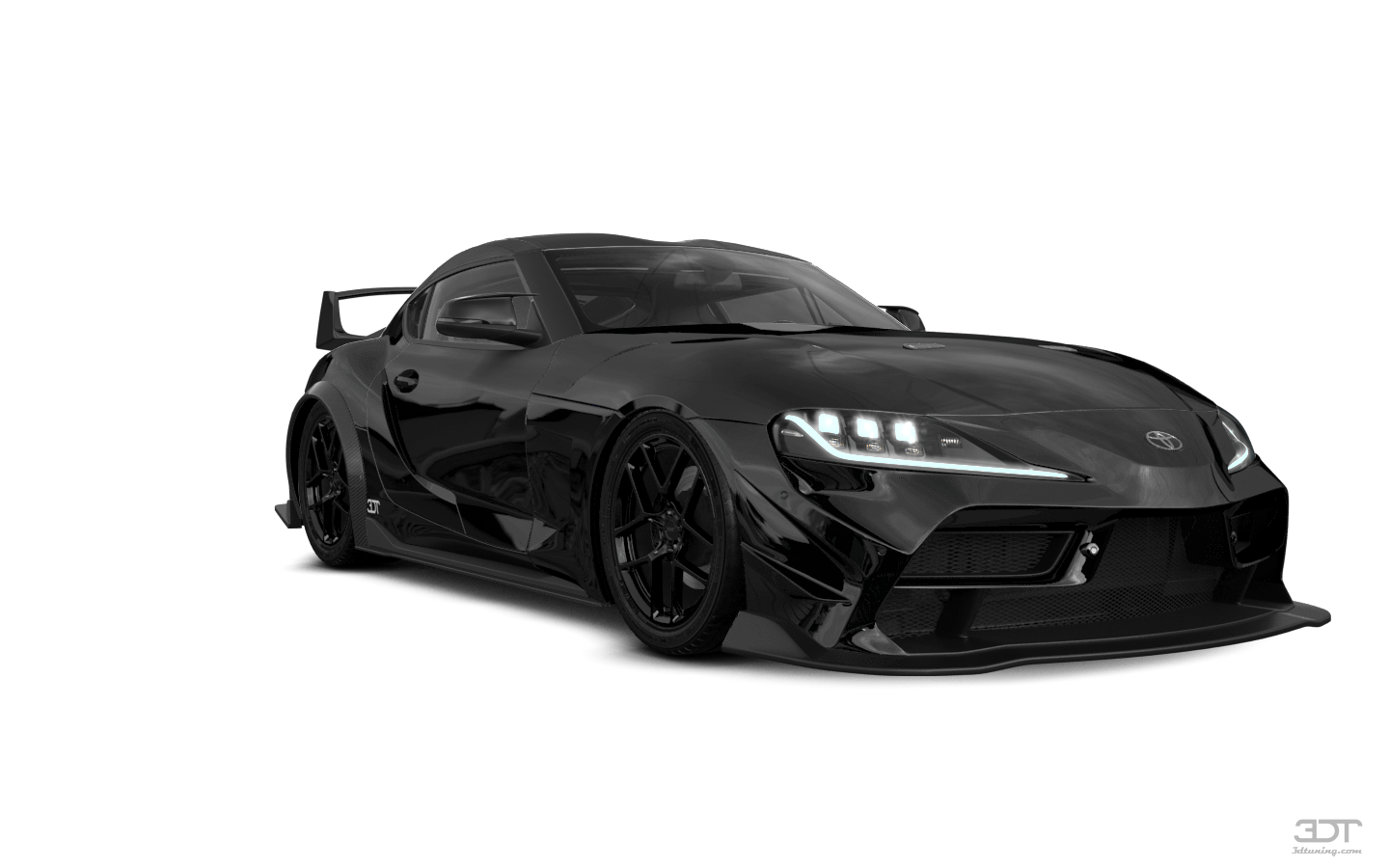 Toyota GR Supra 2 Door Coupe 2019