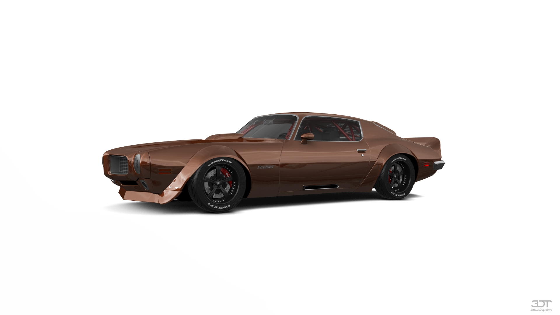 Pontiac Firebird 2 Door Coupe 1970