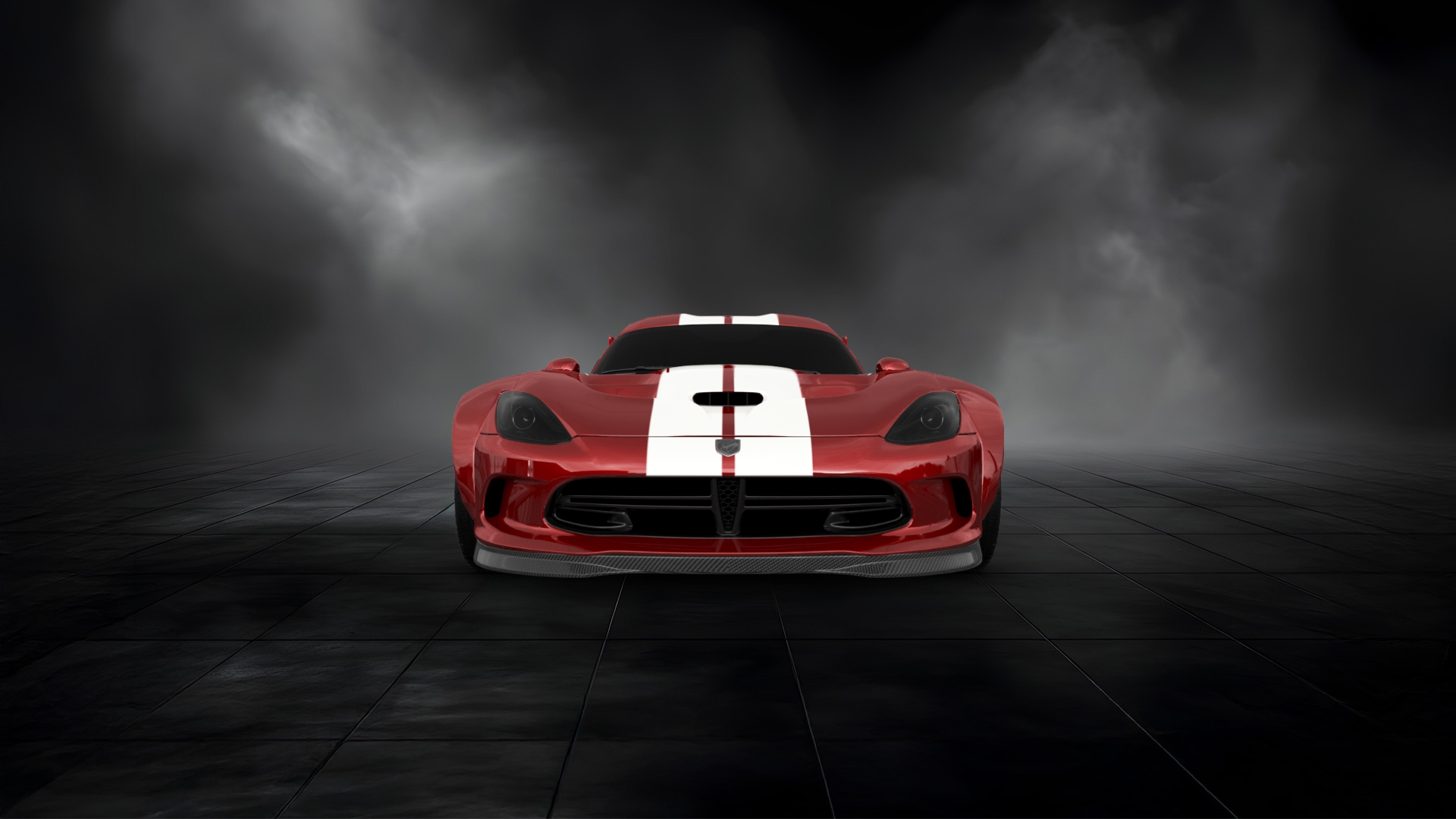 Dodge SRT Viper GTS 2013