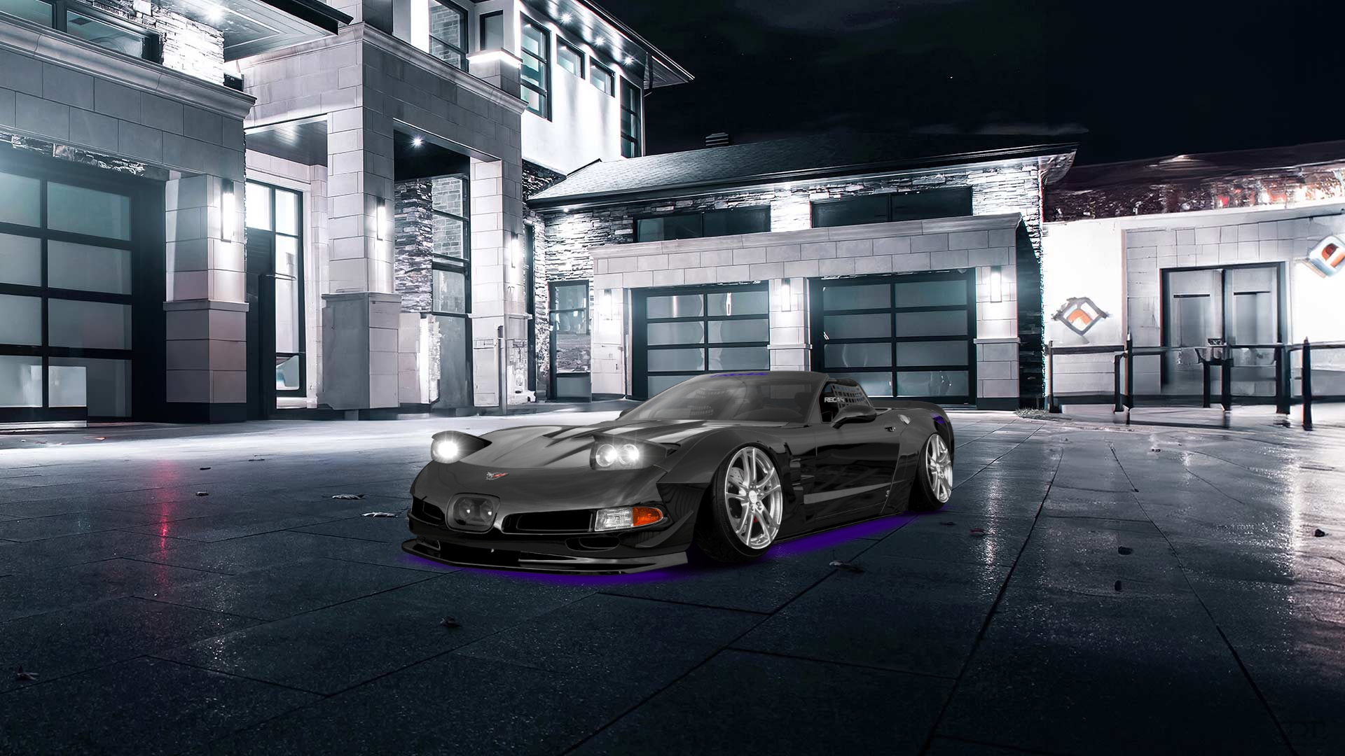 Chevrolet Corvette C5 2 Door Convertible 1998