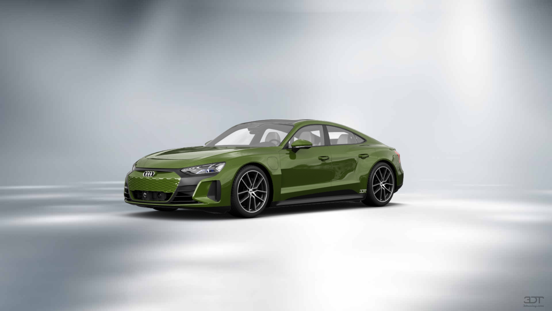 Audi e-tron GT Quattro 4 Door Saloon 2021 tuning