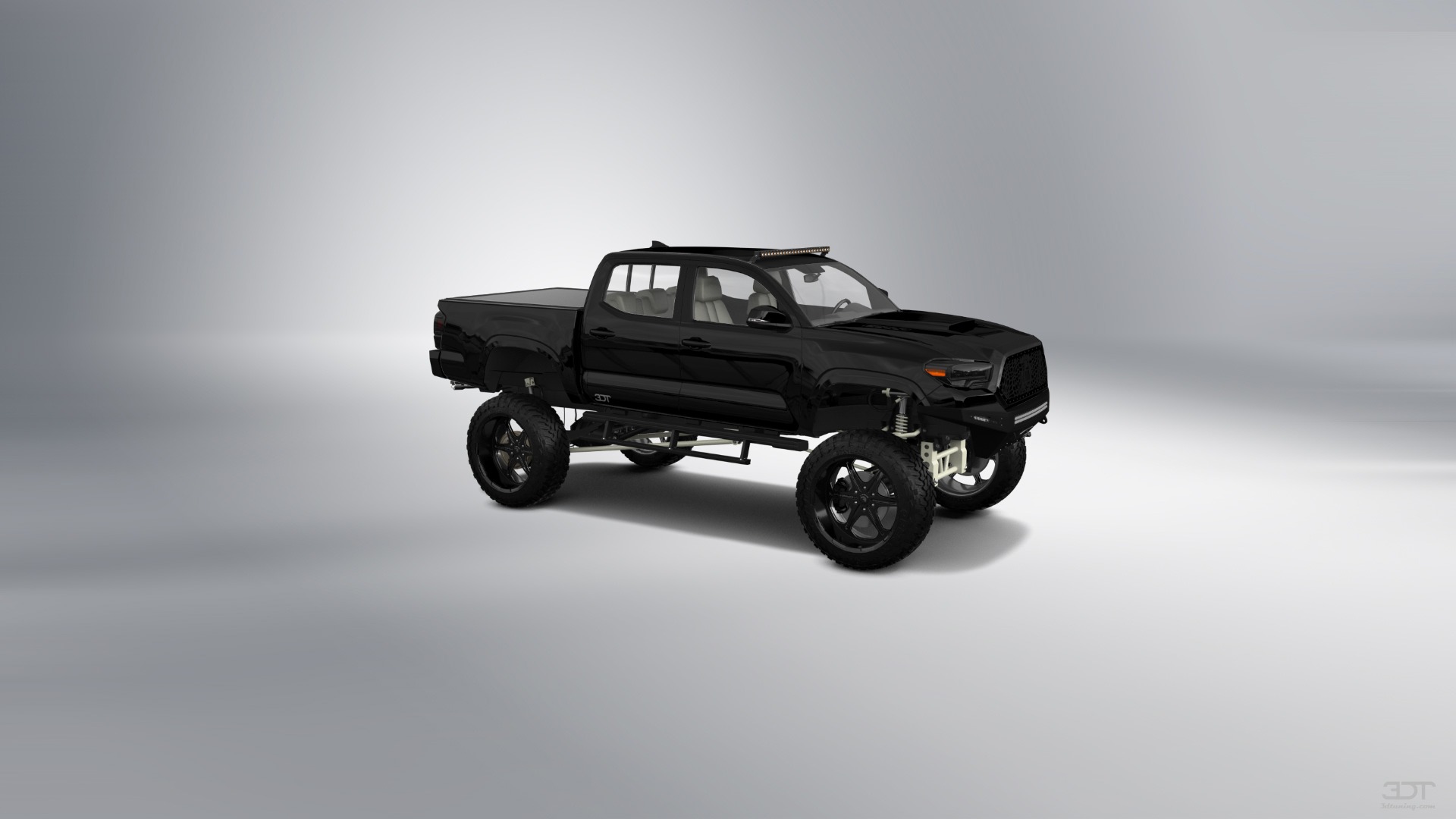 Toyota Tacoma 4 Door pickup truck 2018