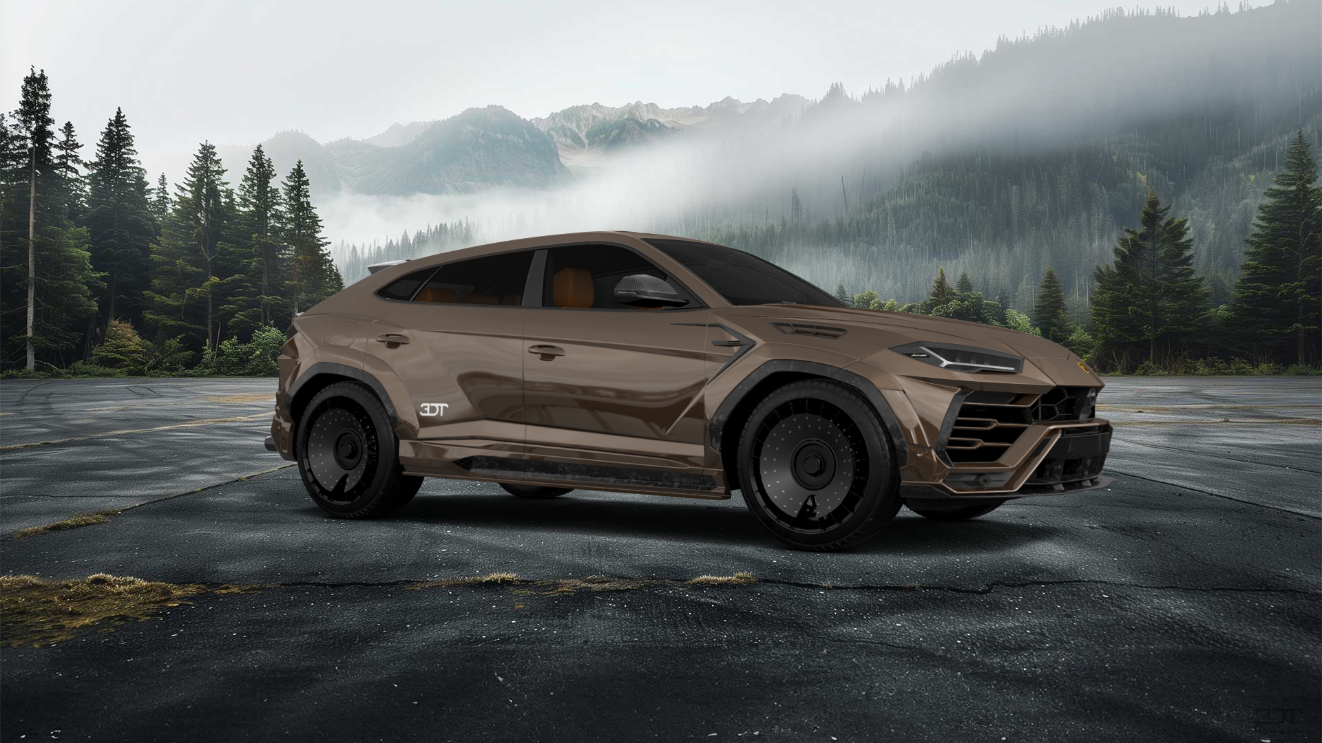 Lamborghini Urus 5 Door SUV 2019
