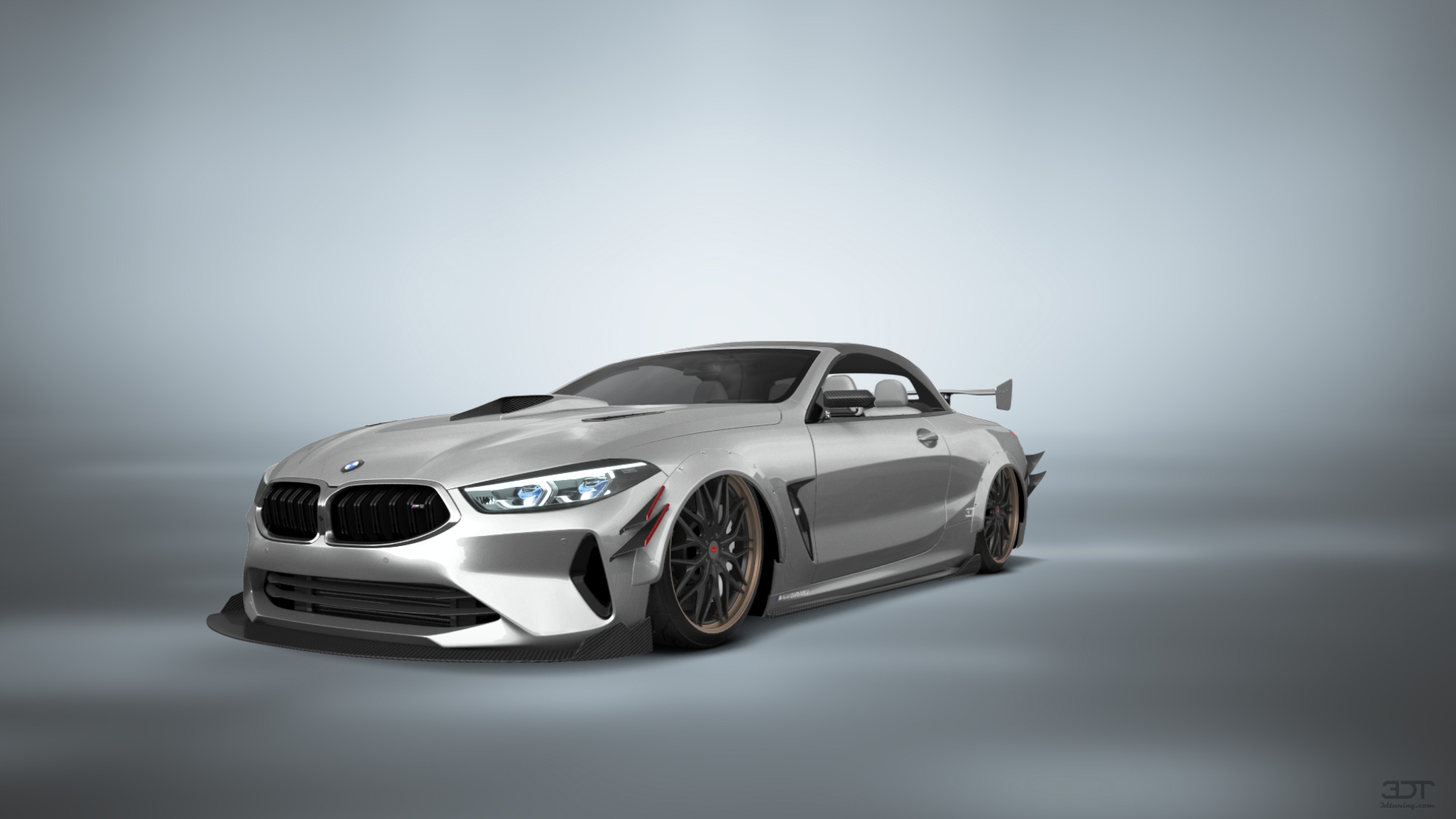 BMW 8 Series 2 Door Convertible 2018