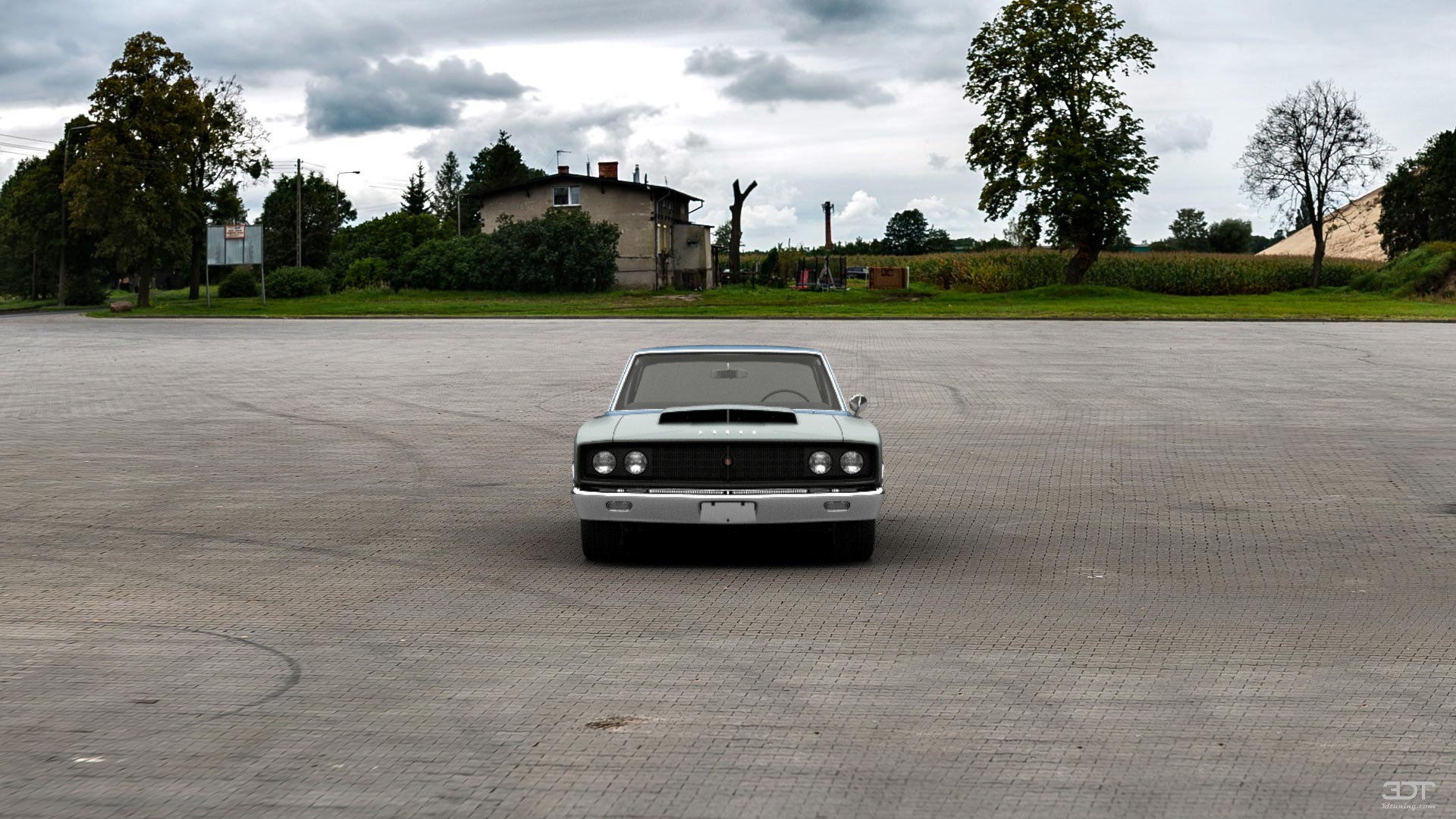 Dodge Coronet Coupe 1967 Images