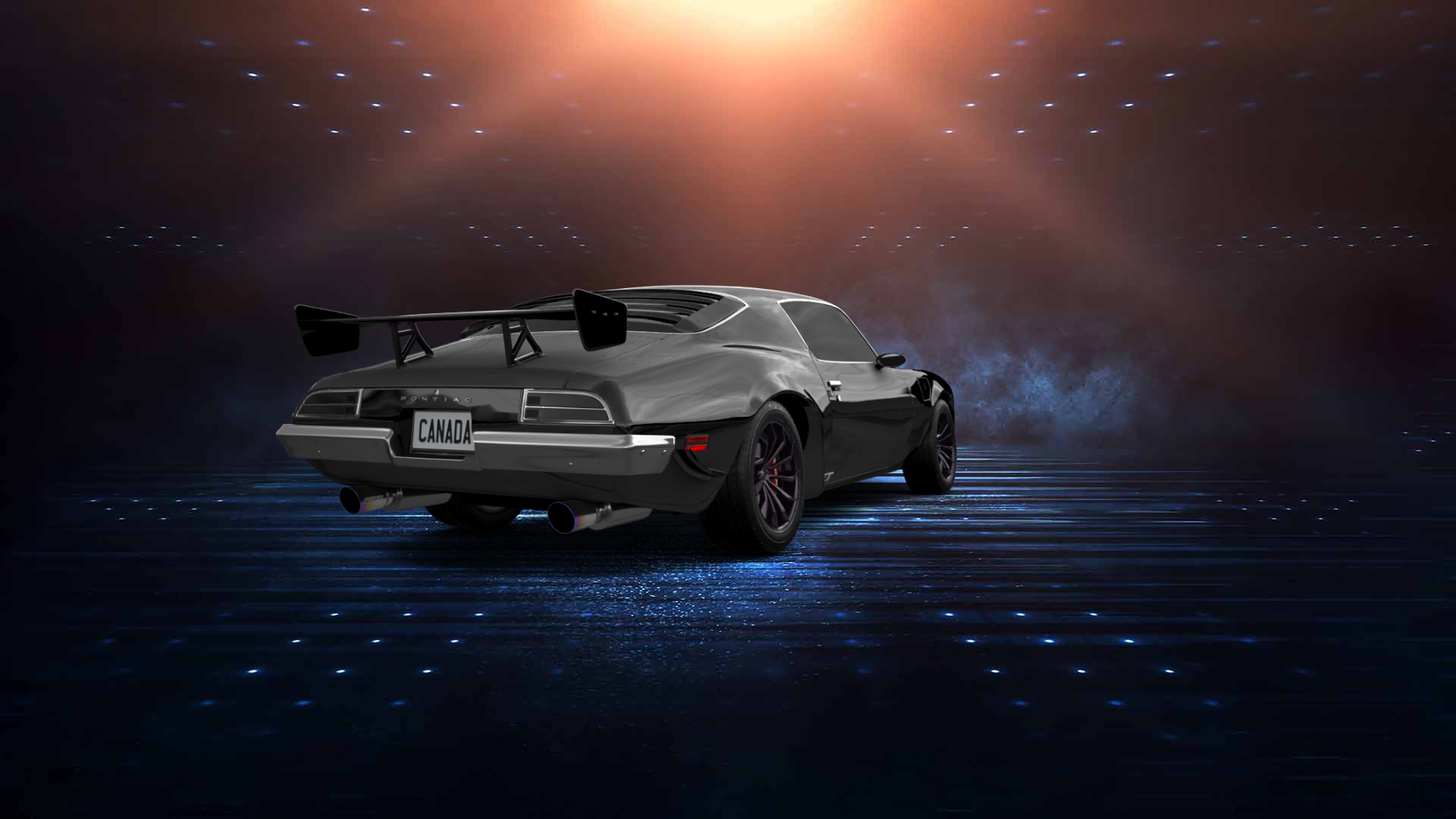 Pontiac Firebird 2 Door Coupe 1970 Images