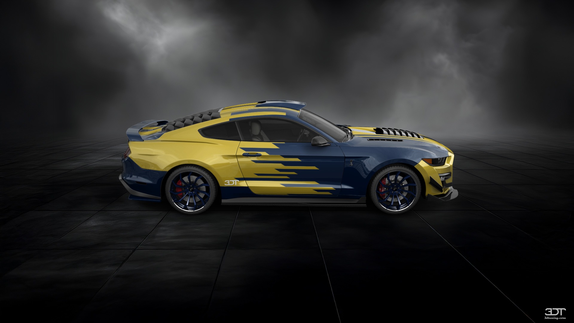 Ford Mustang GT500 2 Door Coupe 2020