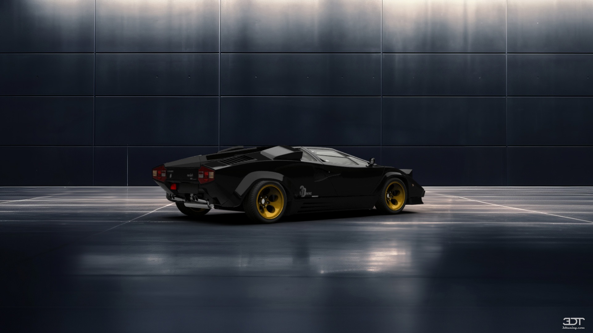 Lamborghini Countach Coupe 1982