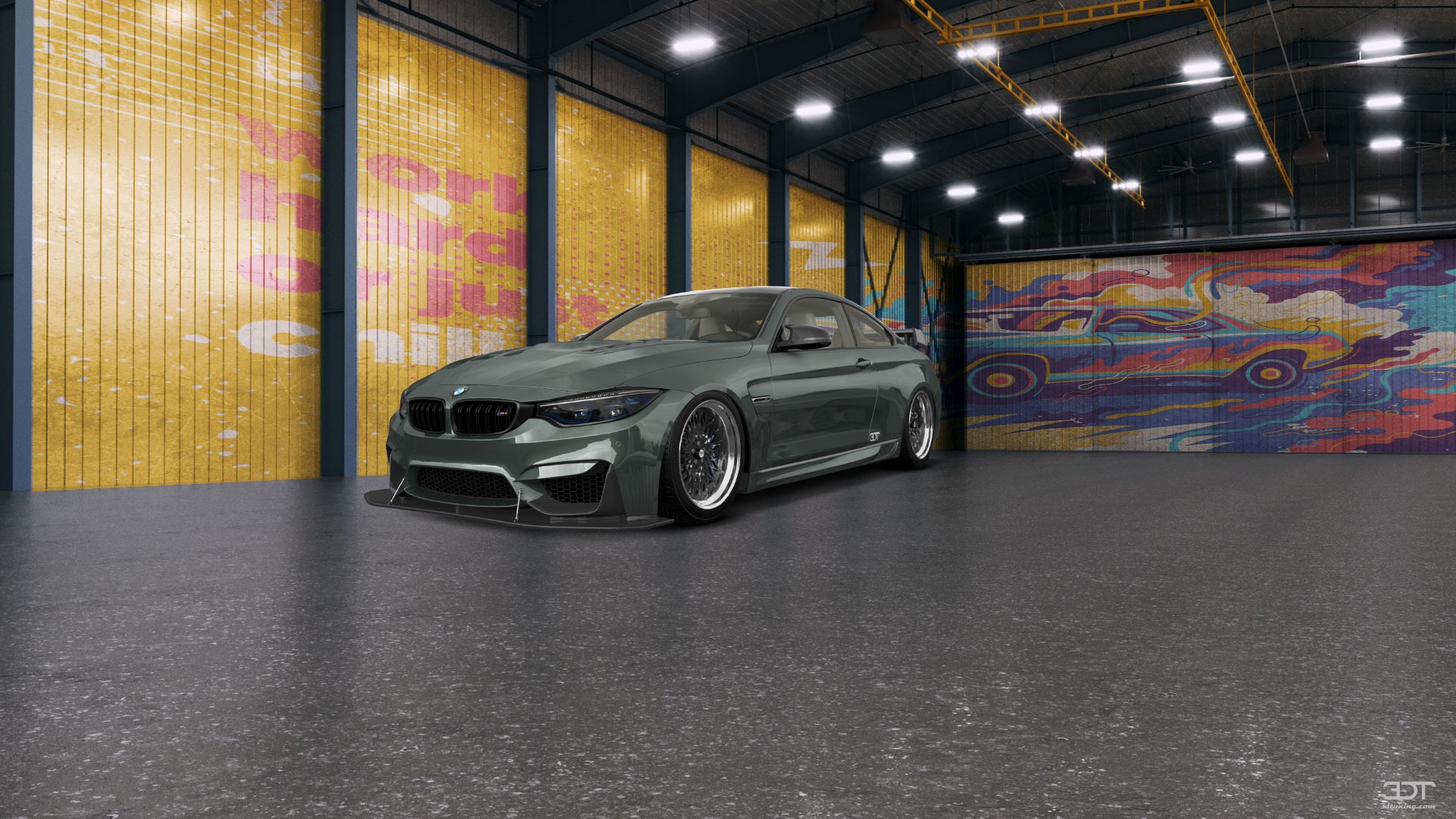 BMW M4 2 Door Coupe 2019
