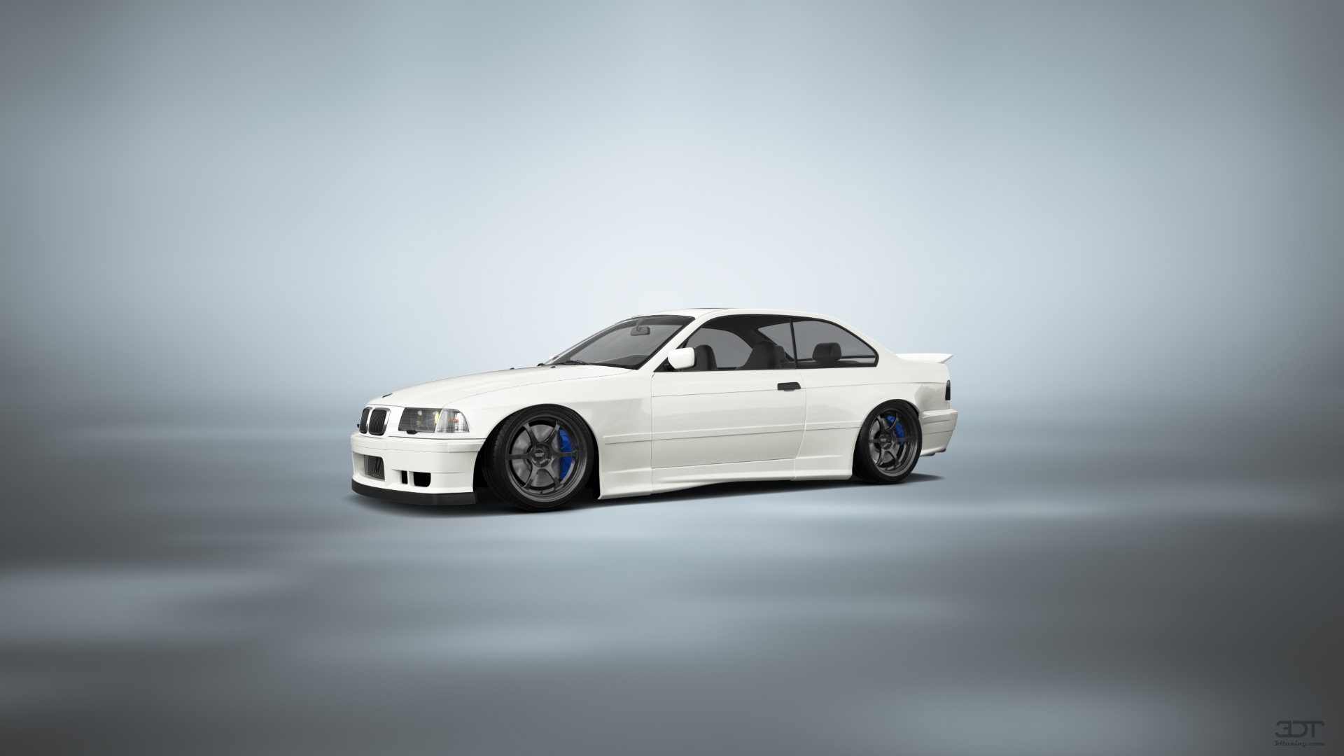 BMW 3 Series 2 Door Coupe 1993