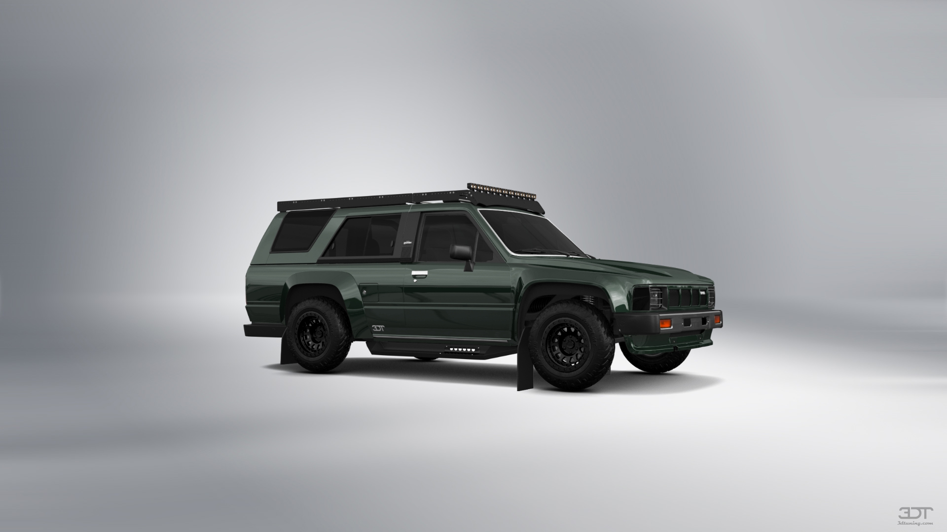 Toyota 4Runner 3 Door SUV 1984
