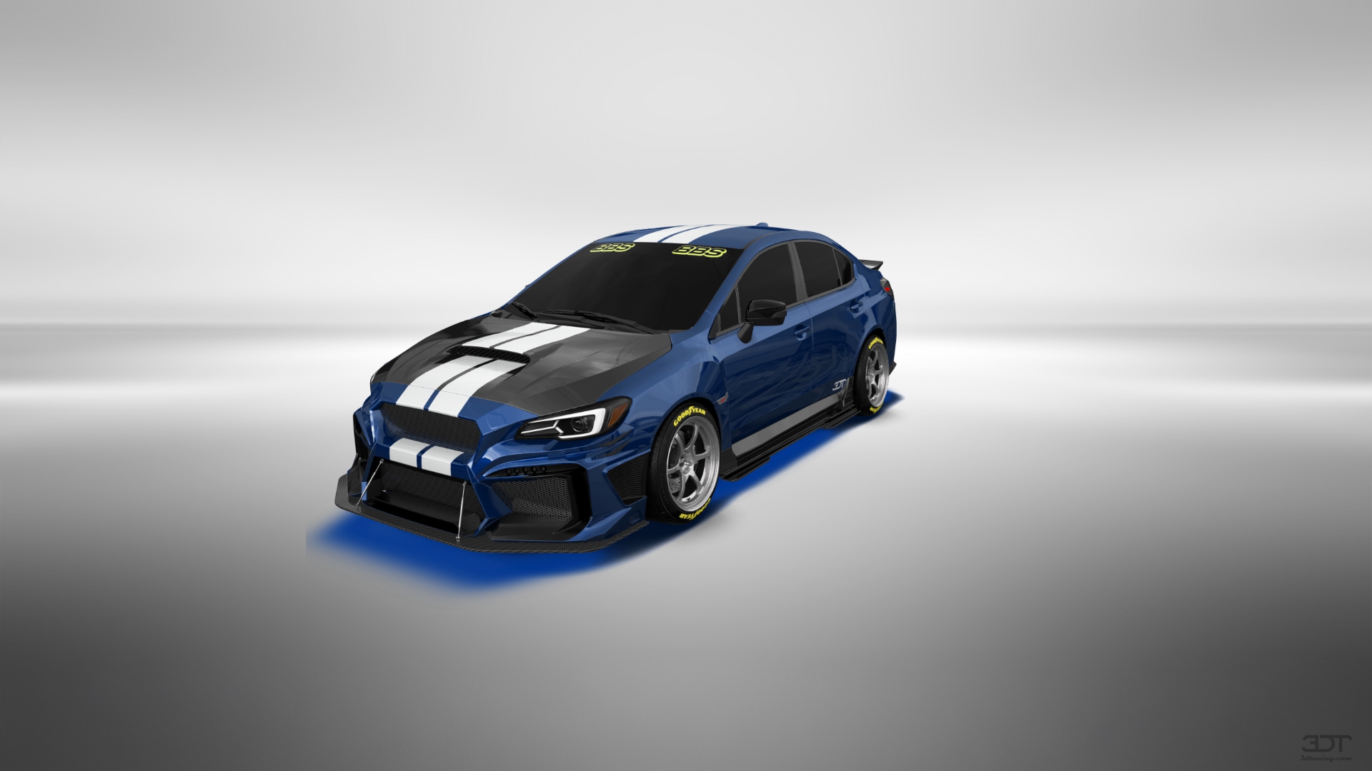 Subaru WRX 4 Door Saloon 2018