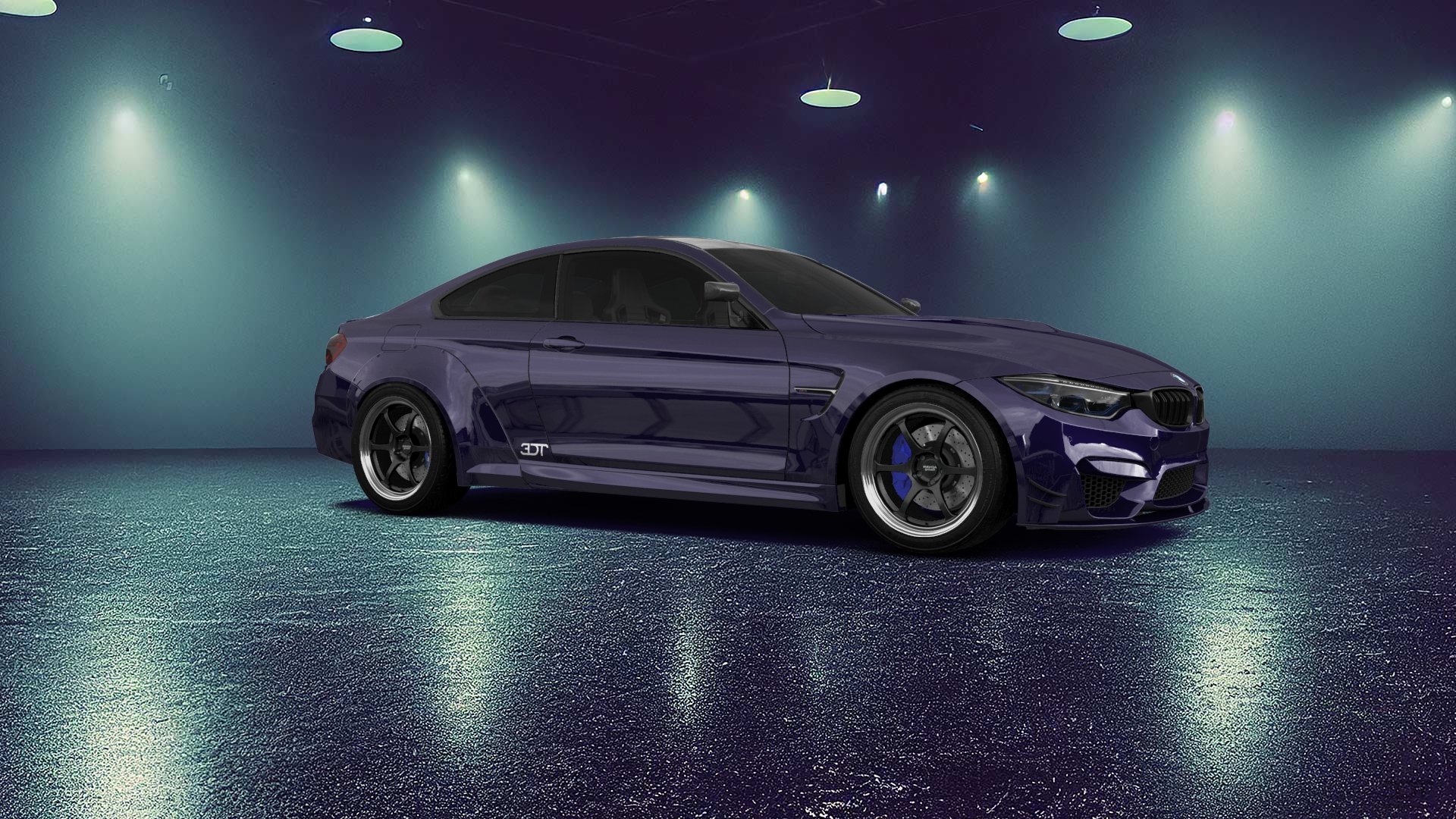 BMW M4 2 Door Coupe 2019