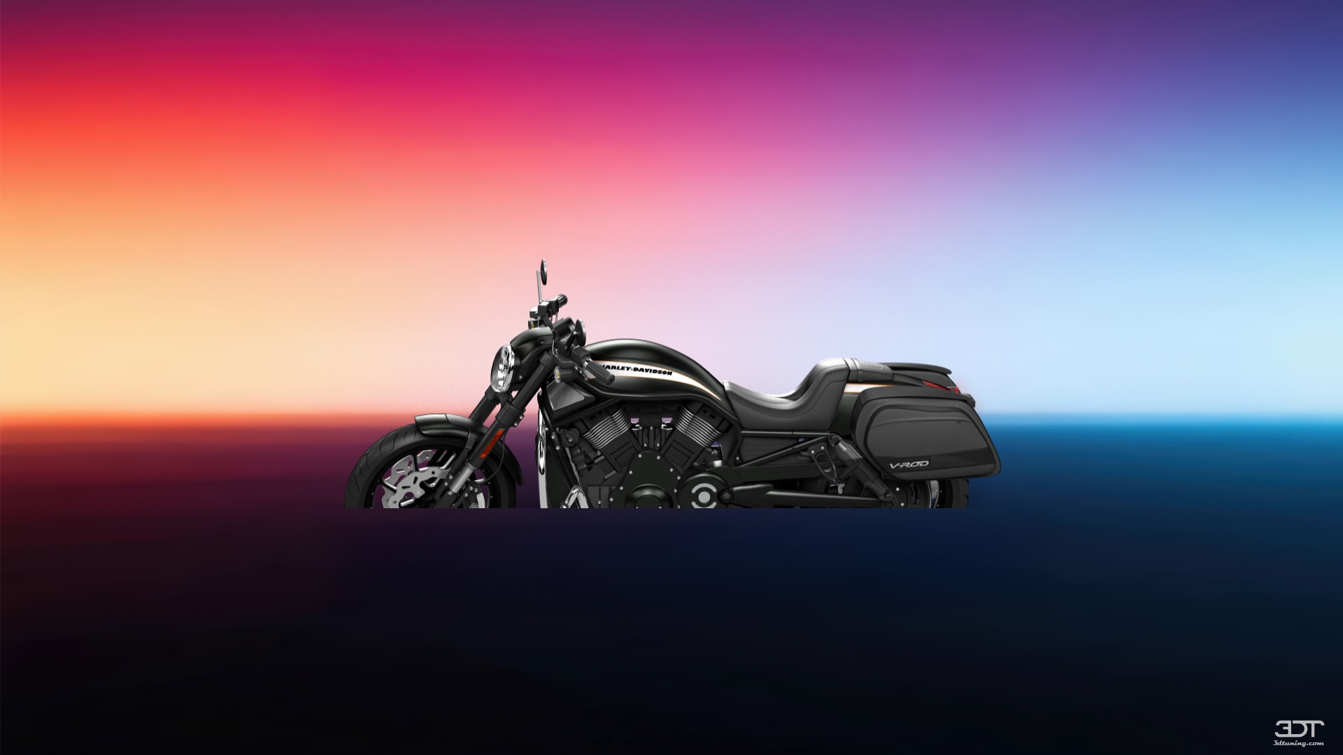 Harley-Davidson V-rod Night Rod Special Cruiser 2013 Images