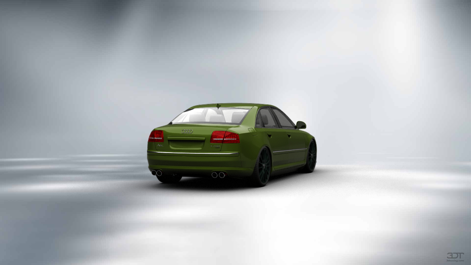 Audi A8 Sedan 2007 tuning