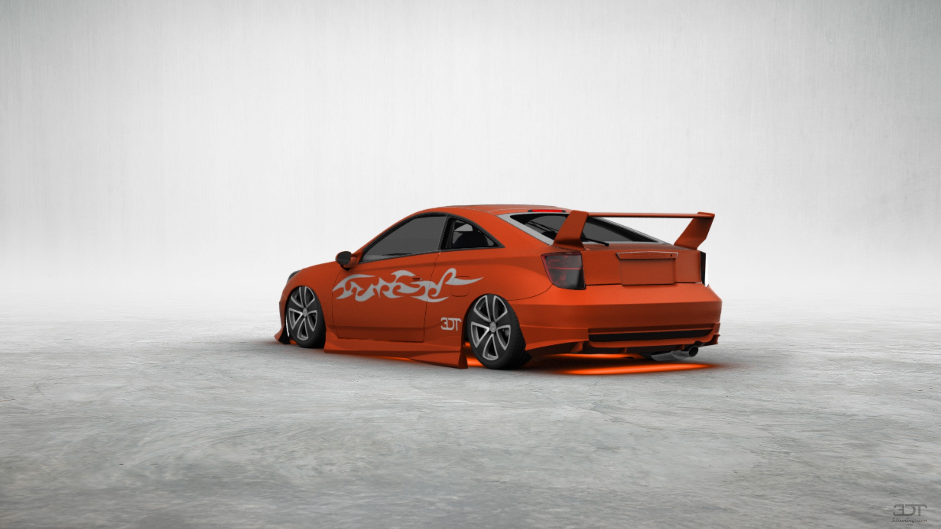 Toyota Celica SS-I Coupe 2003 Images