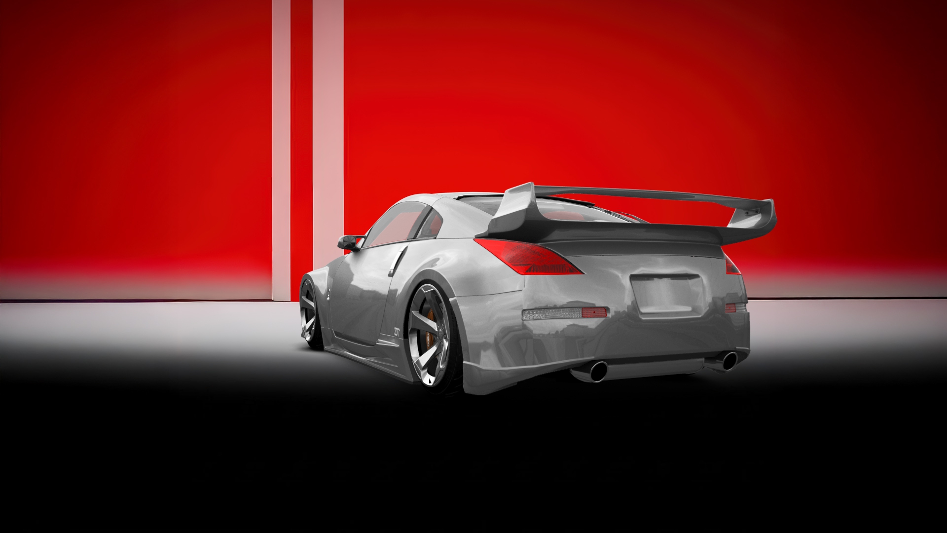 Nissan 350Z 2 Door Coupe 2002