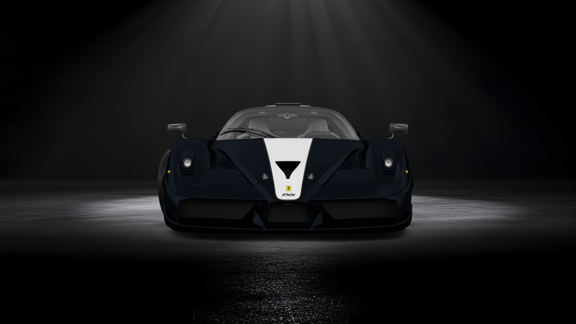Ferrari Enzo 2 door Berlinetta 2002