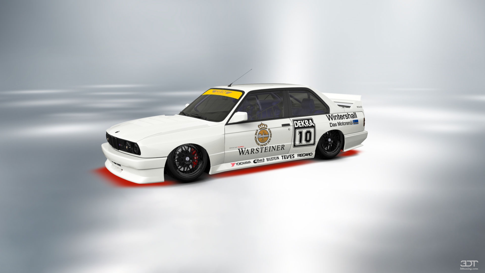 BMW M3 2 Door Coupe 1986