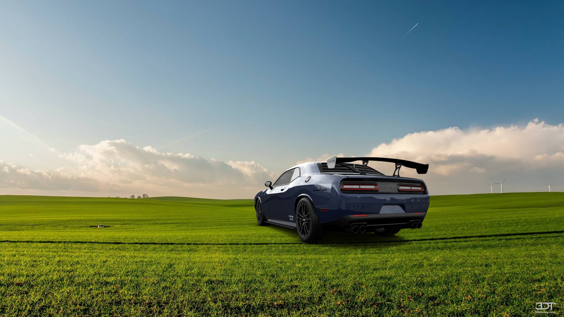 Dodge Challenger 2 Door Coupe 2015 Images