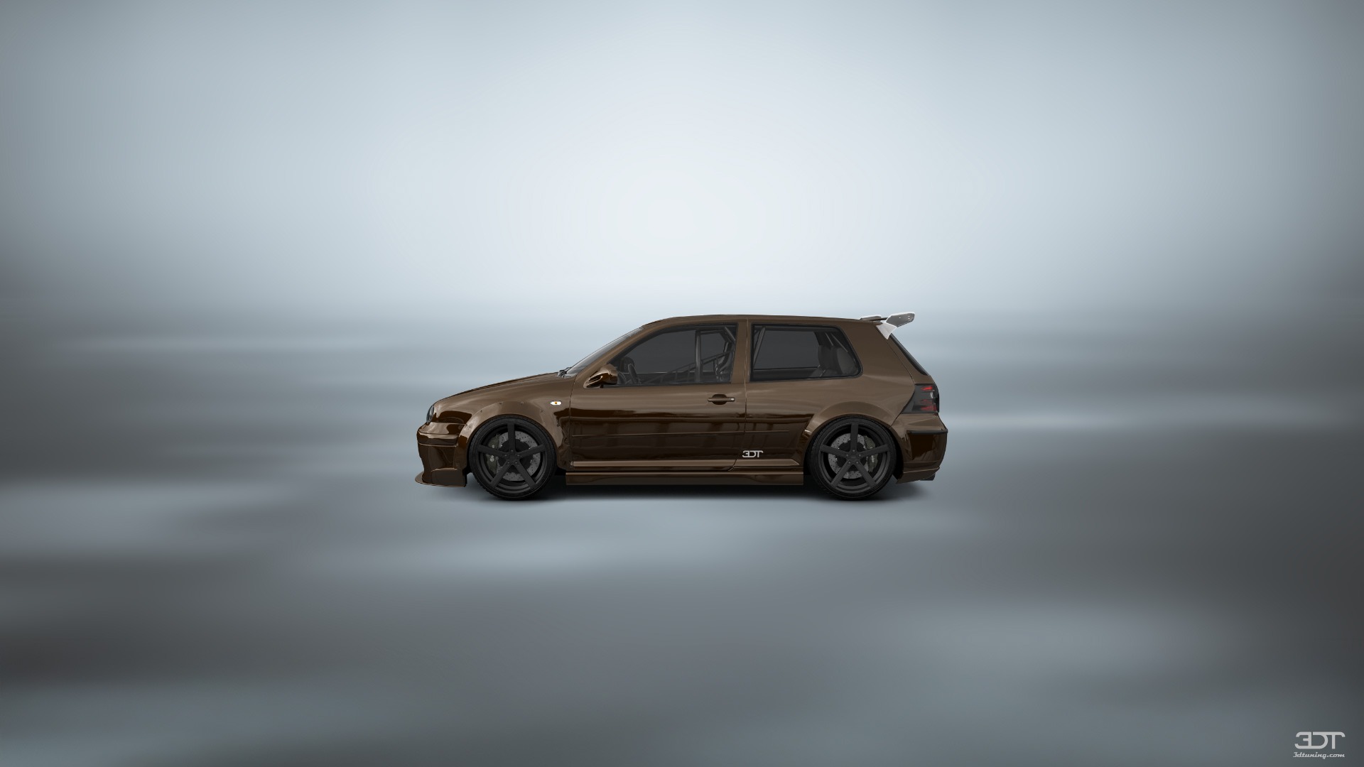 Volkswagen Golf 4 (mk4) 3 Door Hatchback 1997