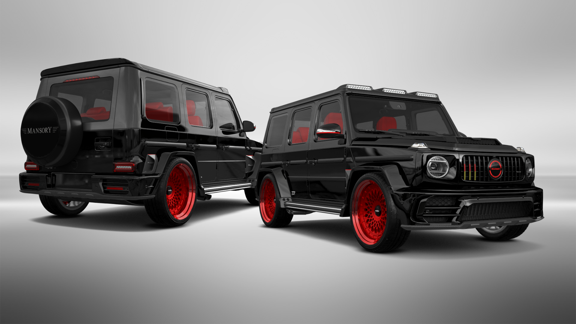Mercedes G-Class 5 Door SUV 2018