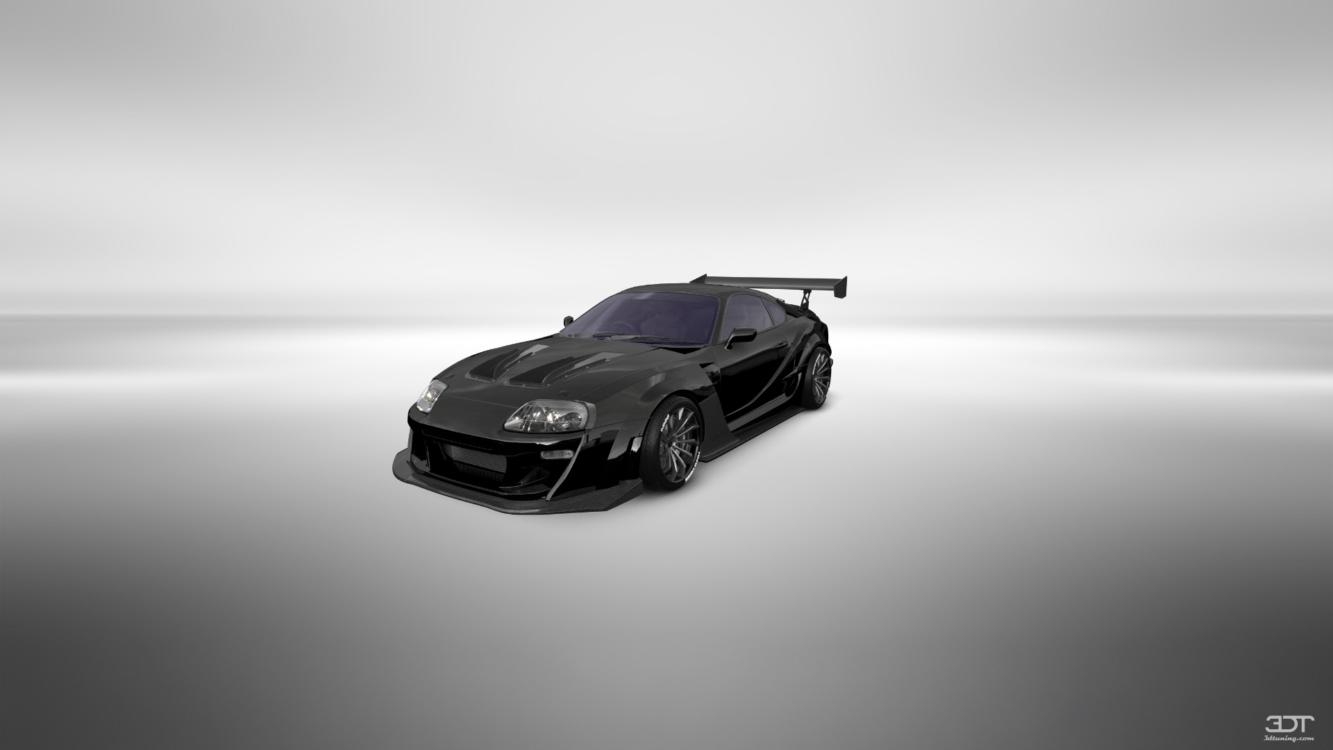 Toyota Supra 2 Door Coupe 2000