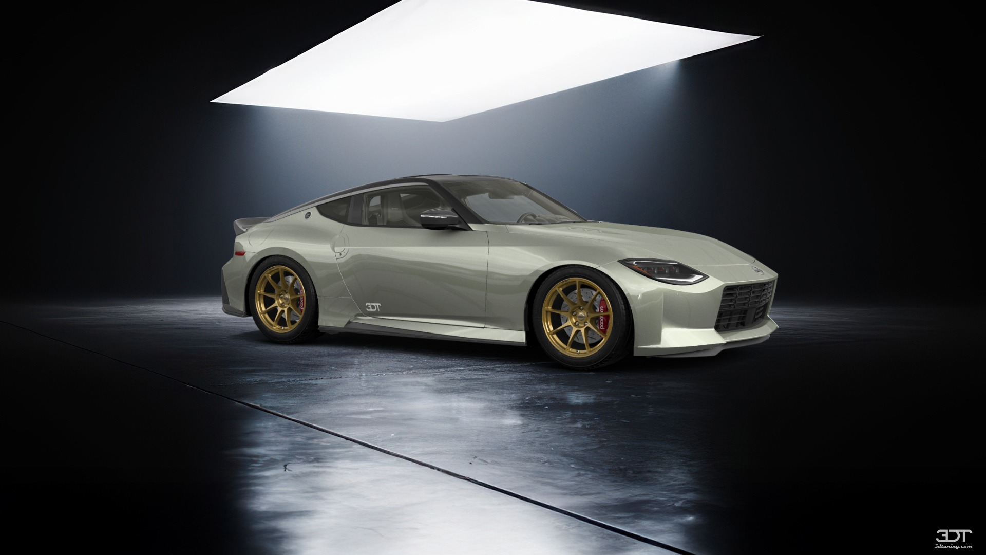 Nissan Z 2 door fastback coupe 2022 tuning