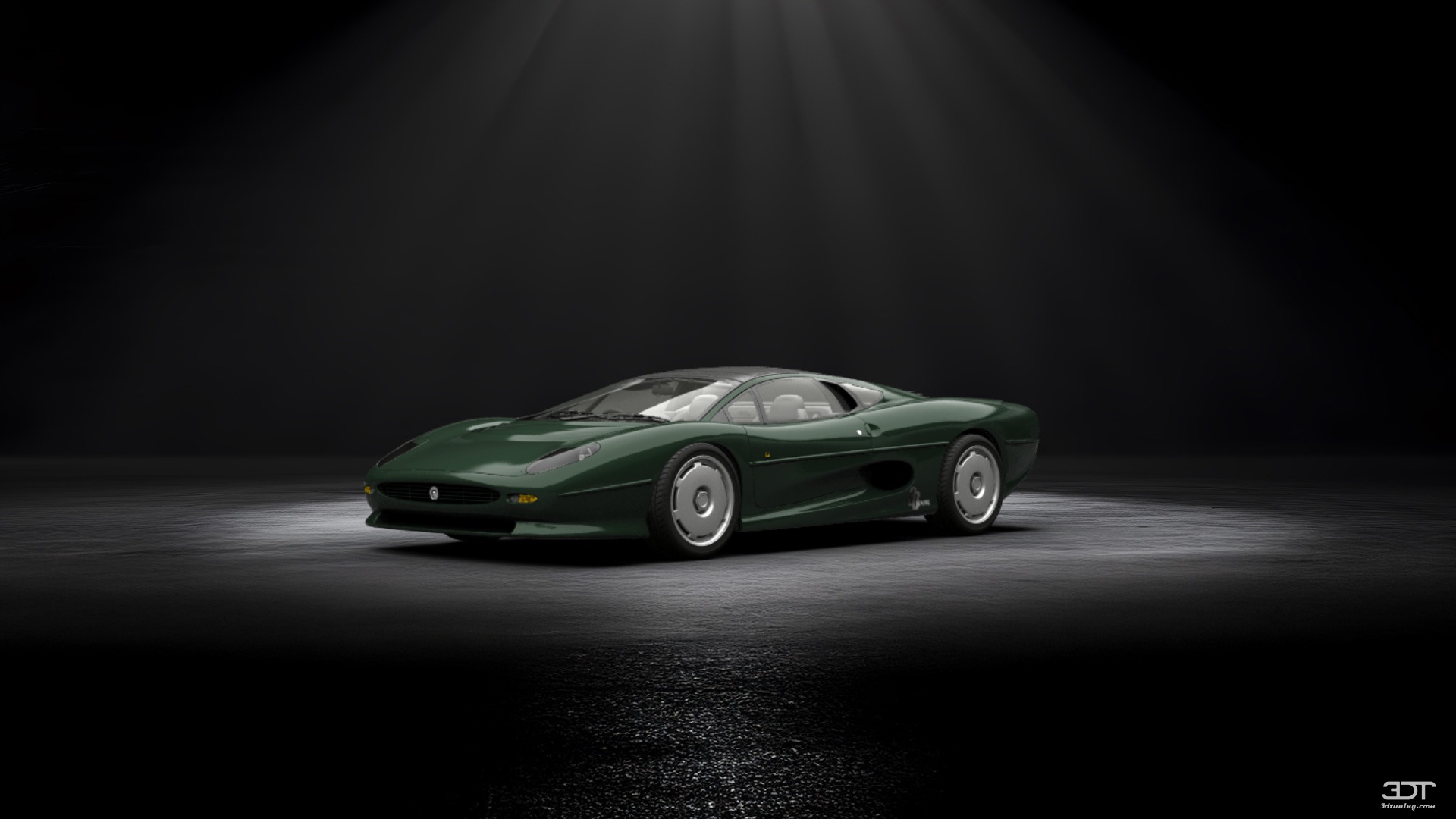 Jaguar XJ 220 Coupe 1992