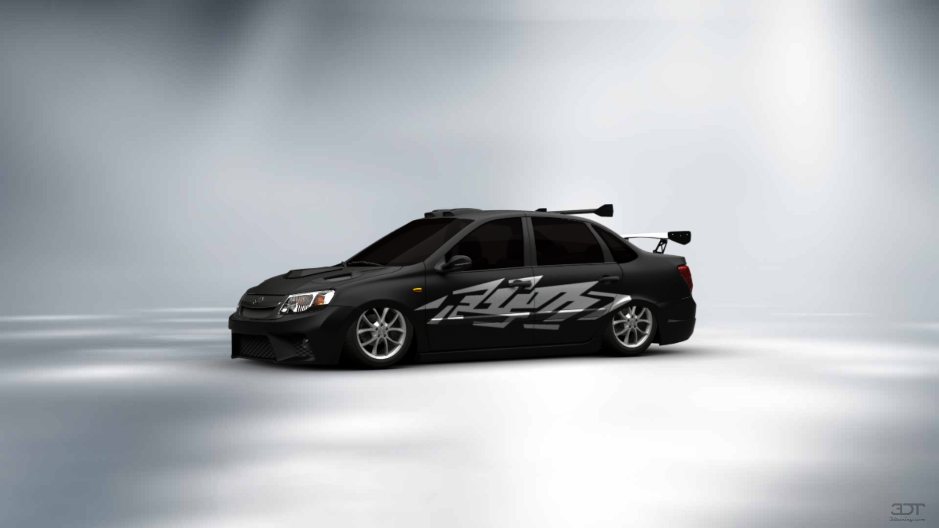 Lada Granta Sport sedan 2012